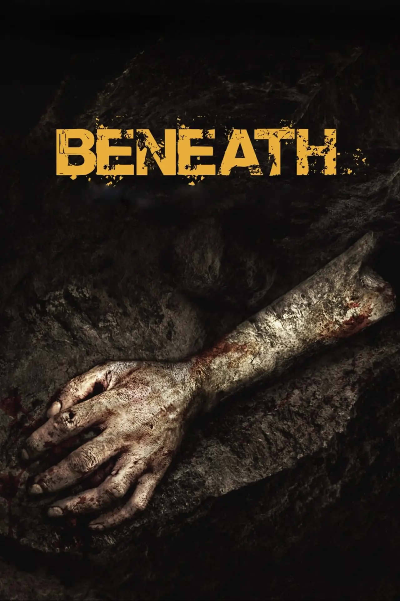 Постер до фільму "Beneath"