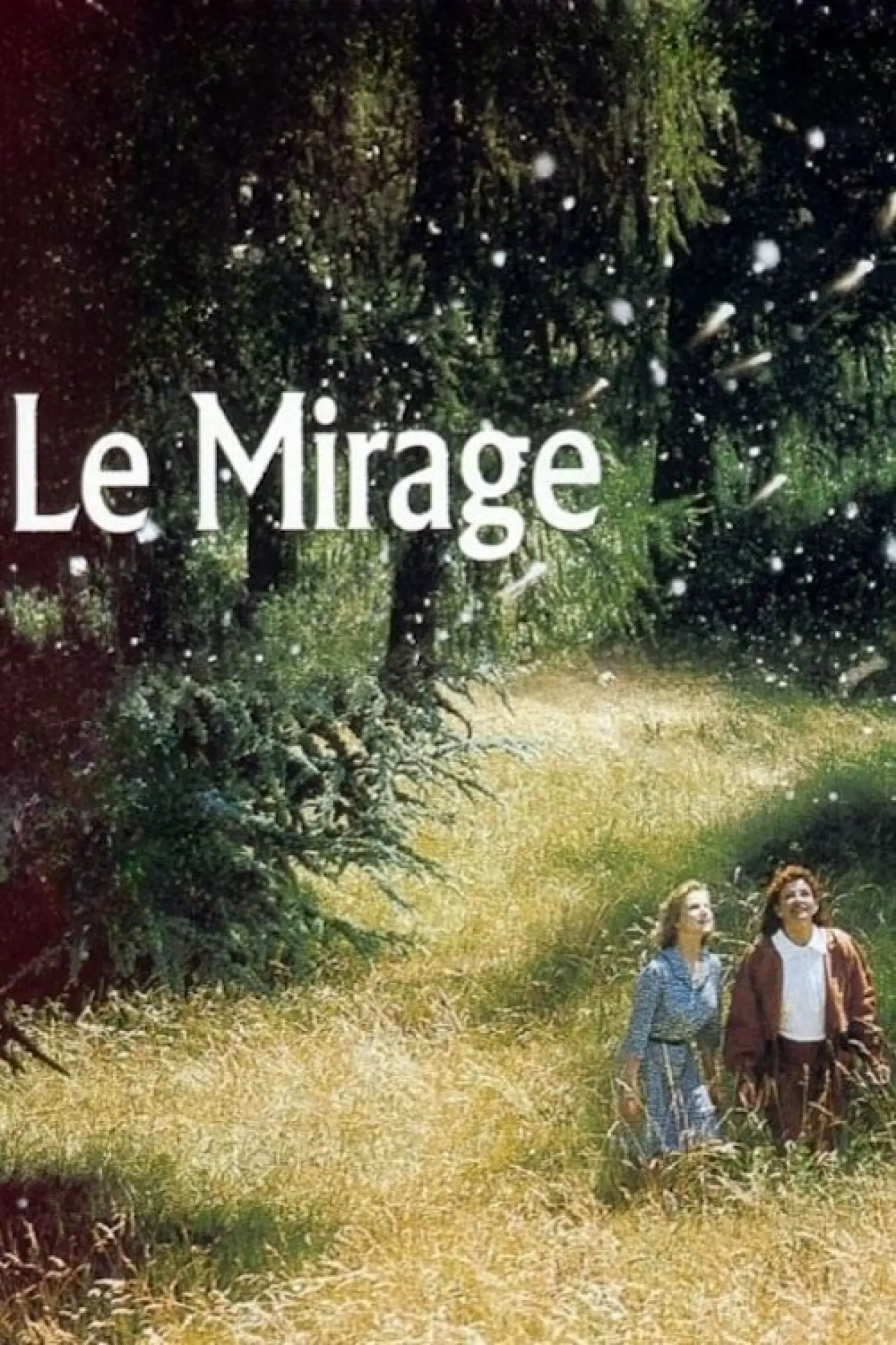 Постер до фільму "Le Mirage"