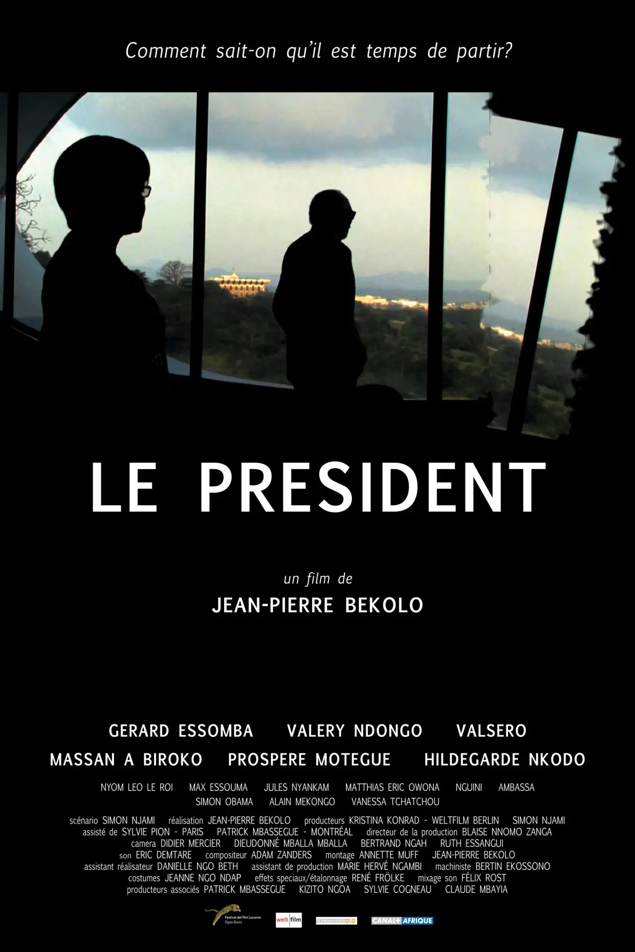 Постер до фільму "The President"