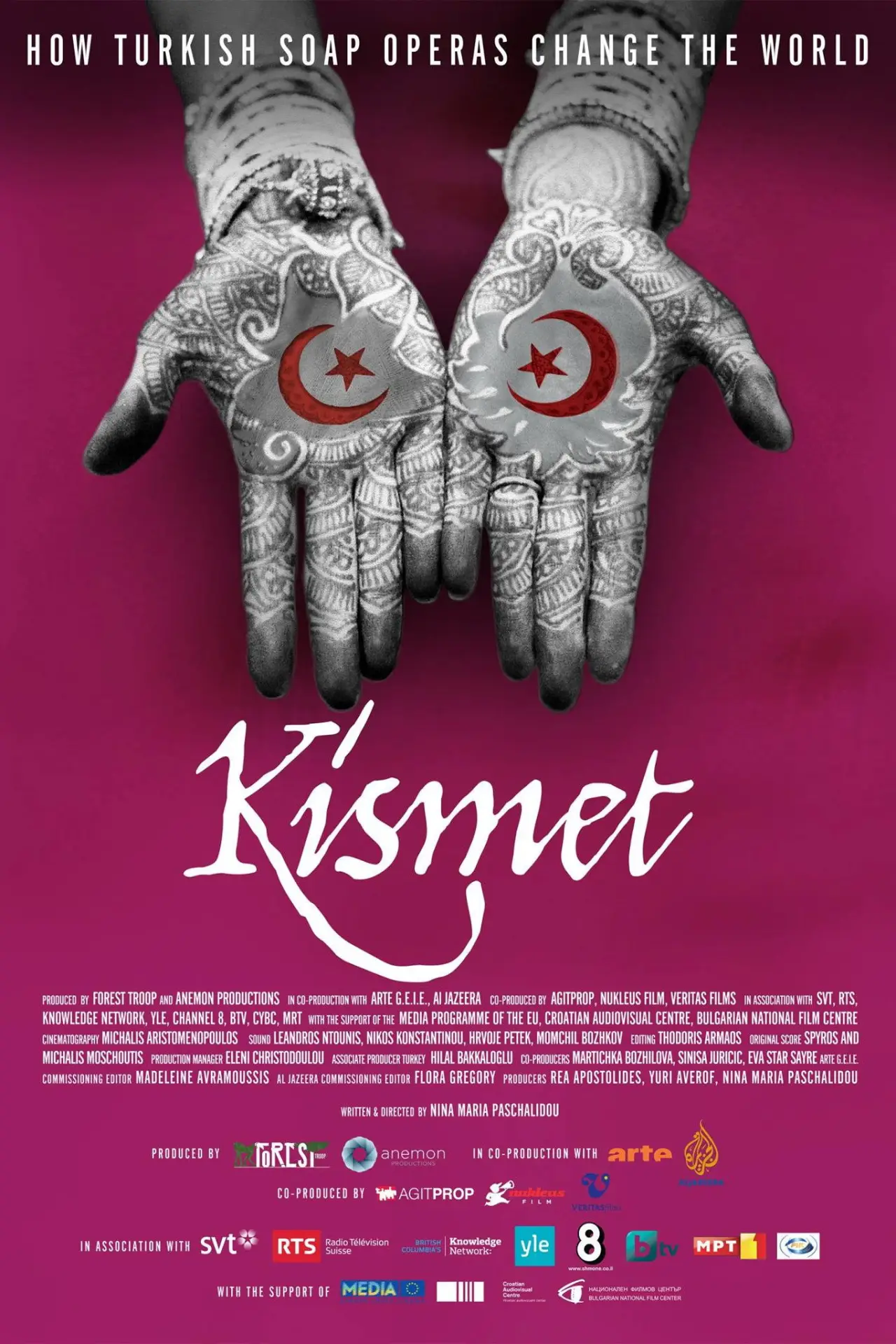 Постер до фільму "Kismet"