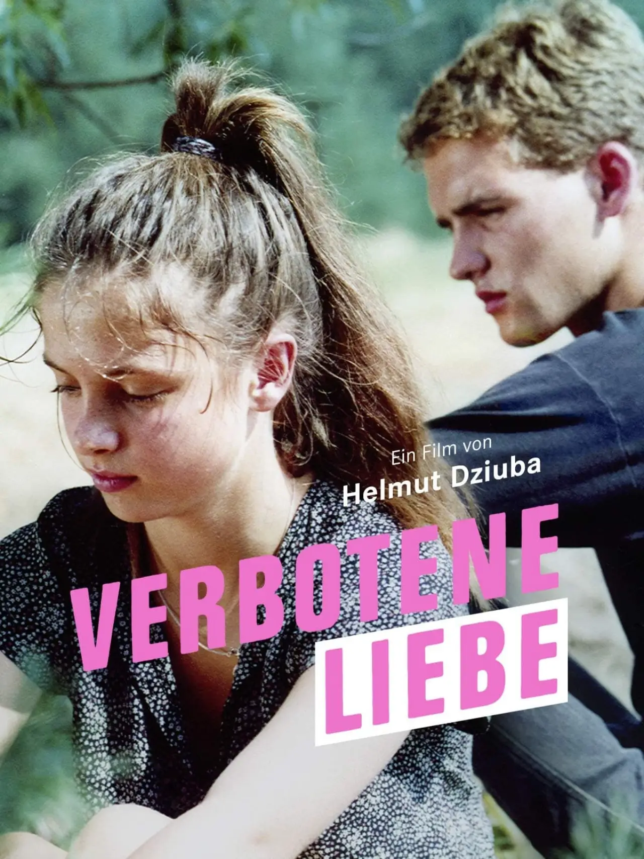 Постер до фільму "Verbotene Liebe"