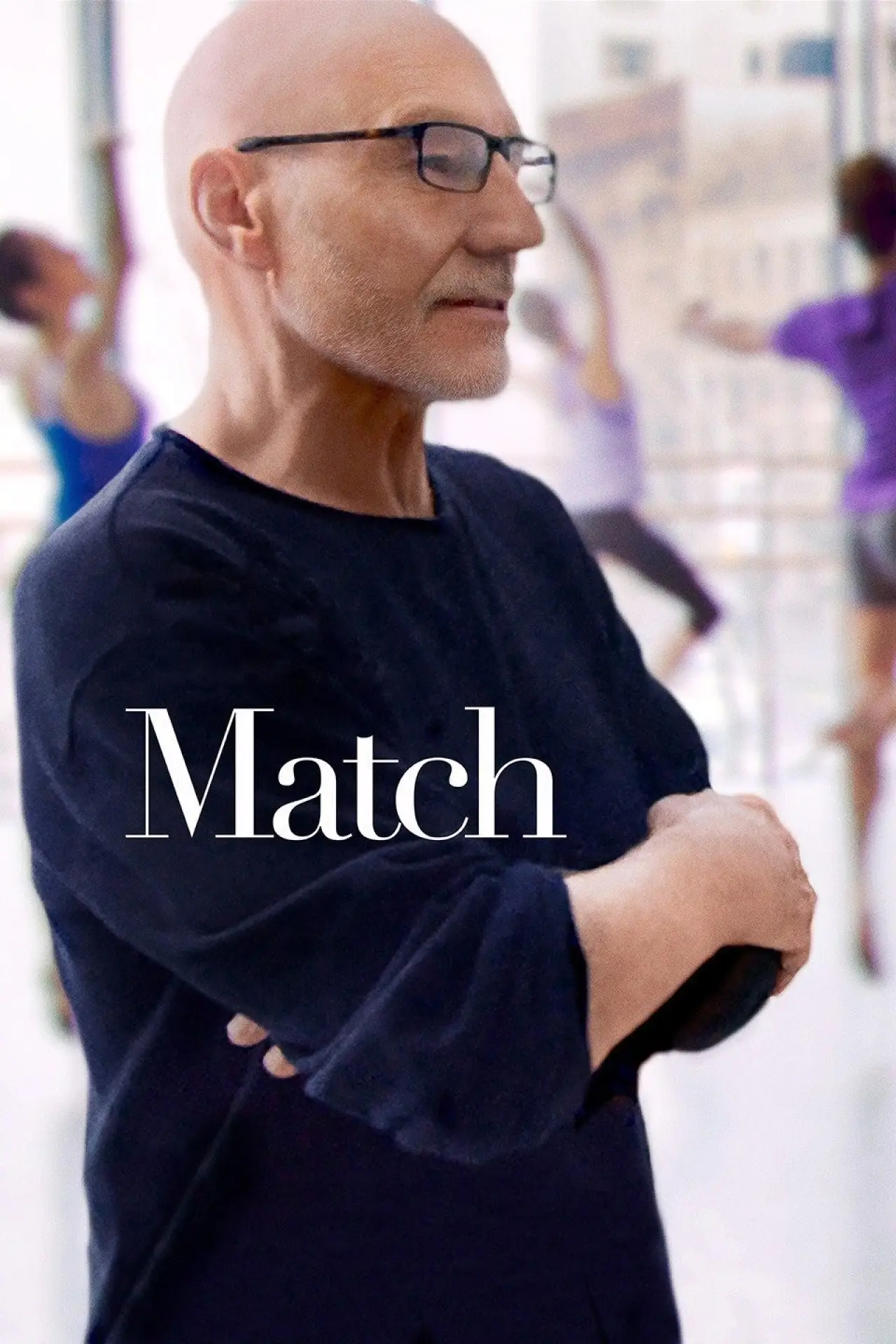Постер до фільму "Match"