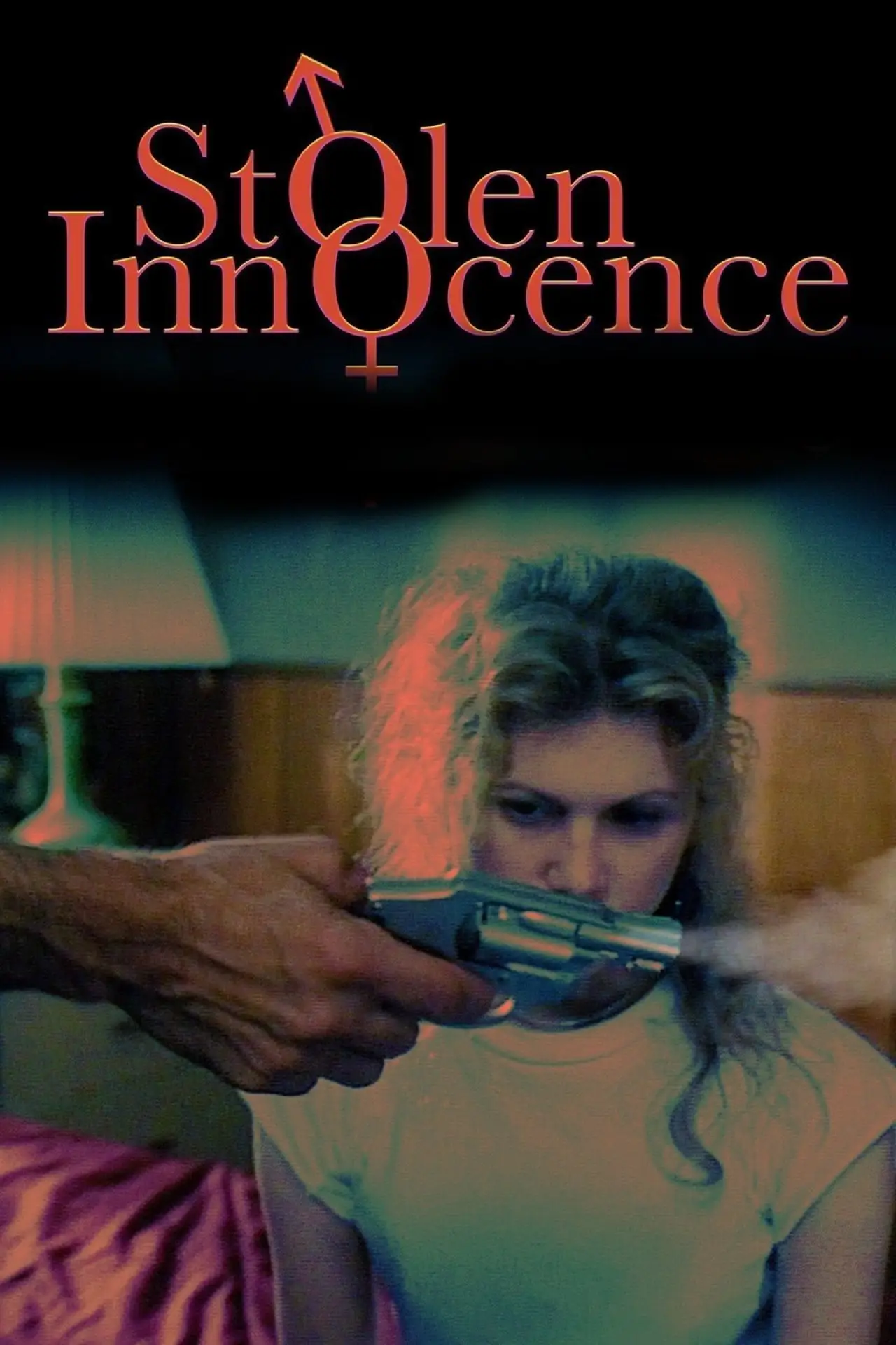 Постер до фільму "Stolen Innocence"