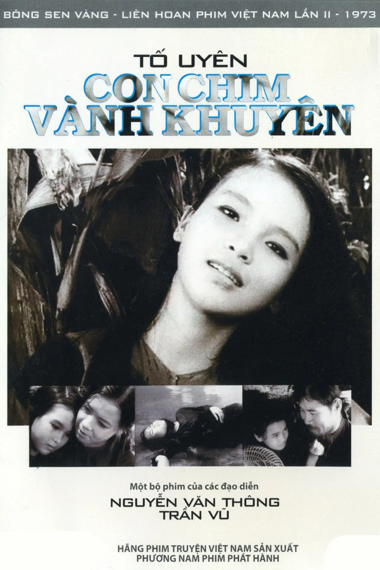 Постер до фільму "Con chim vành khuyên"