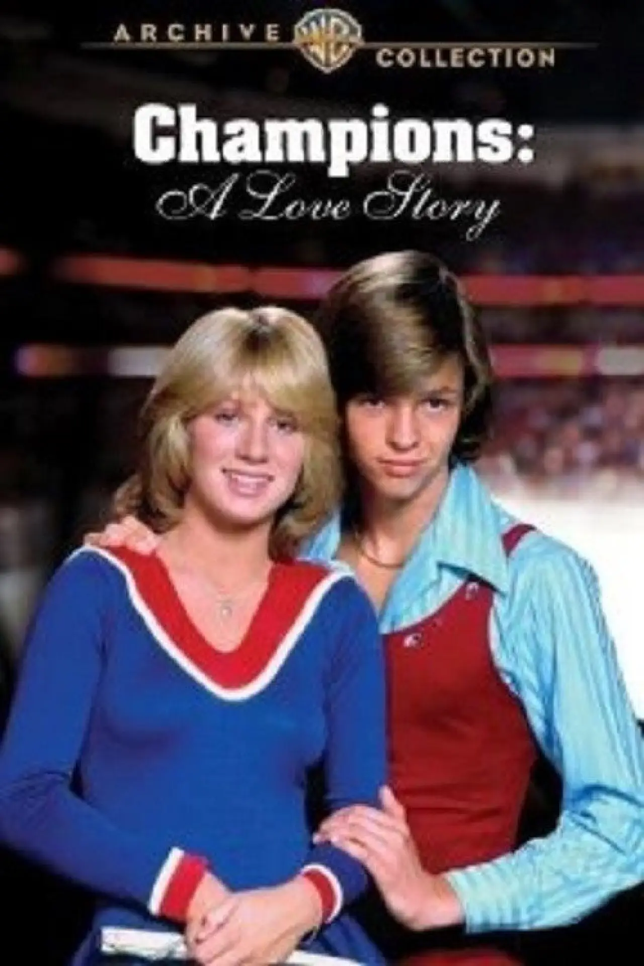 Постер до фільму "Champions: A Love Story"