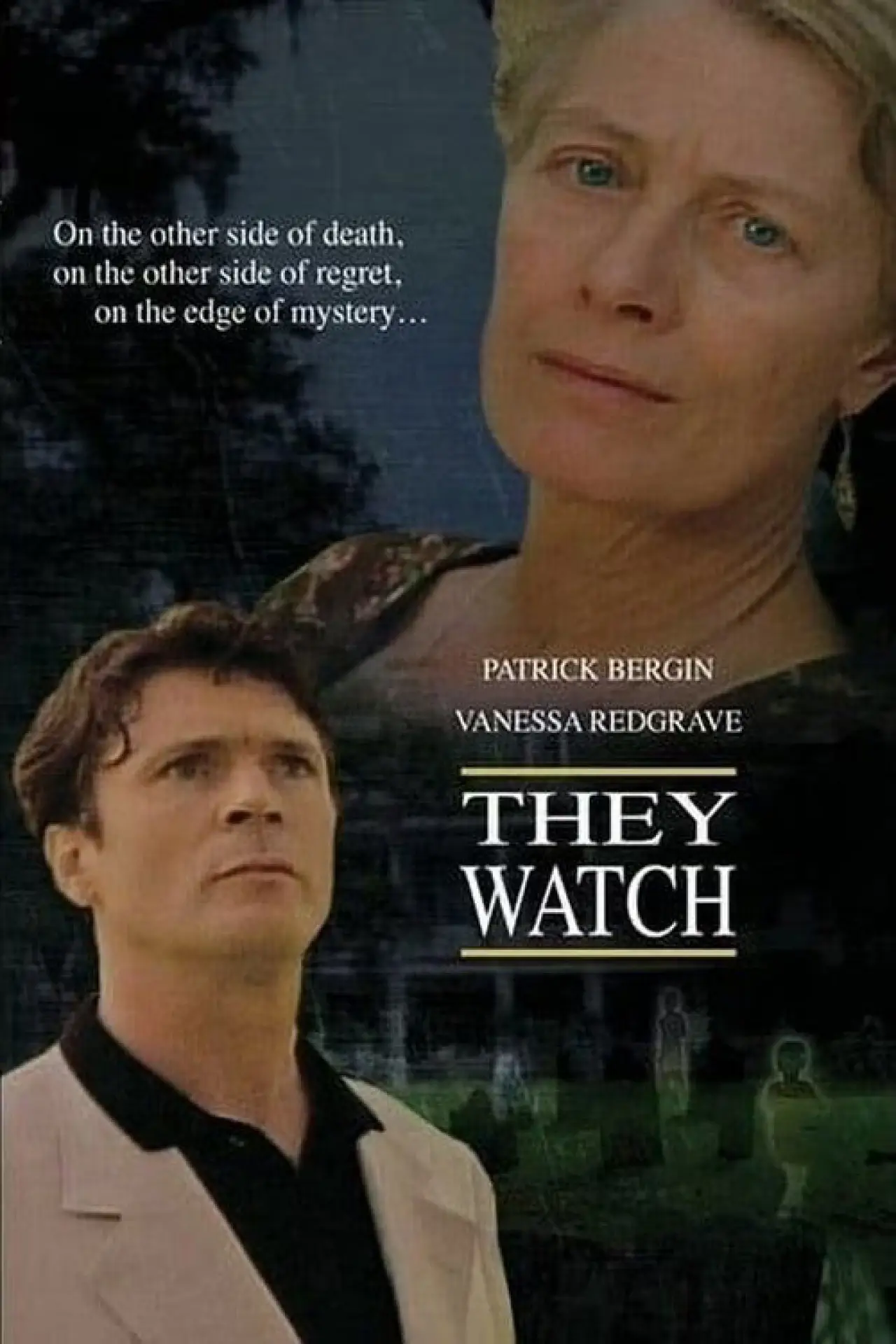 Постер до фільму "They"
