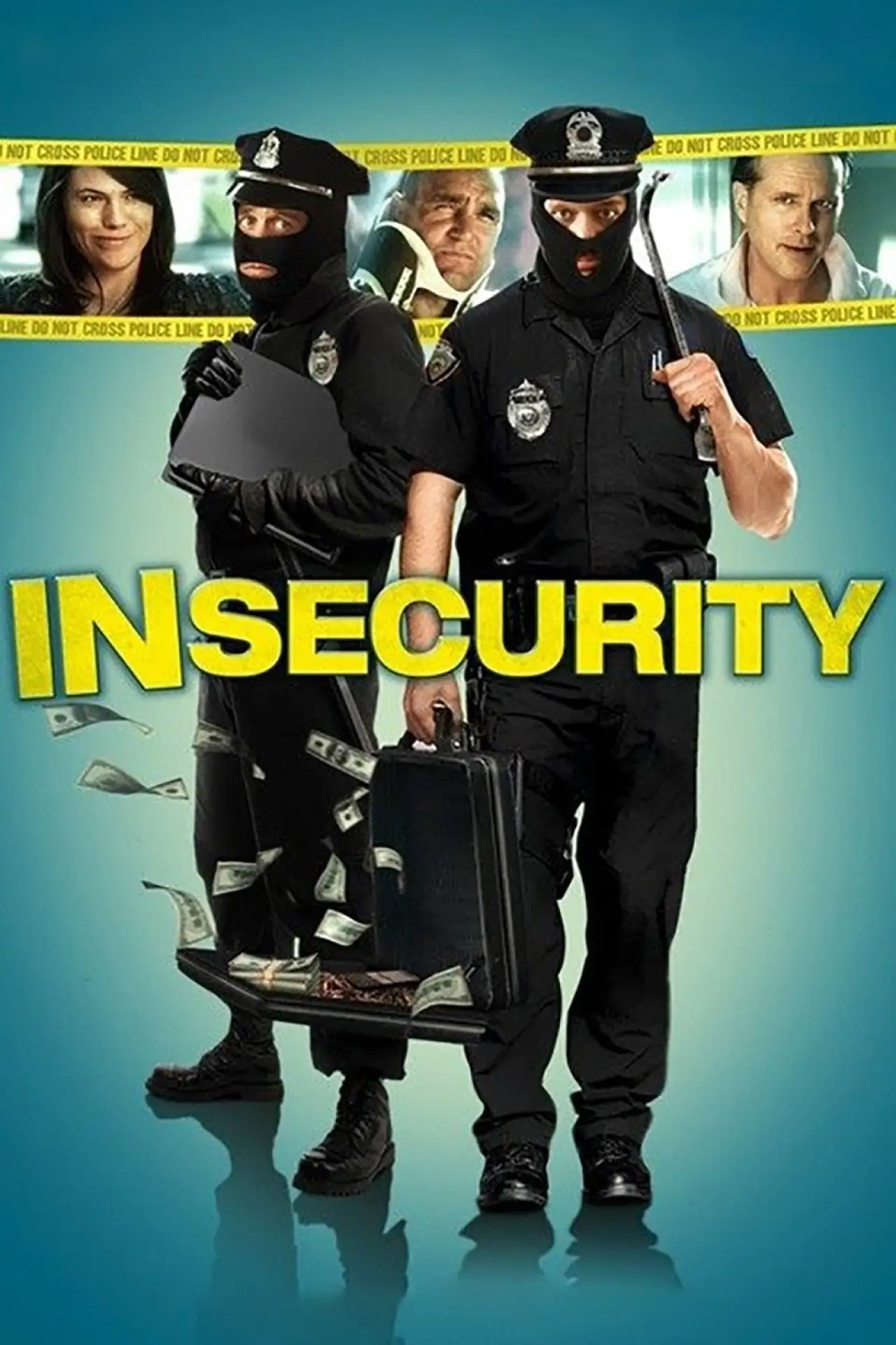 Постер до фільму "In Security"