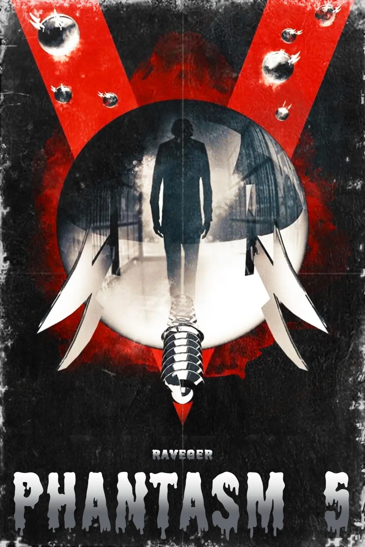 Постер до фільму "Phantasm: Ravager"