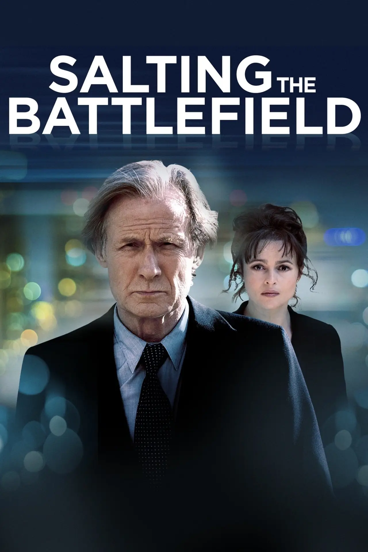 Постер до фільму "Salting the Battlefield"