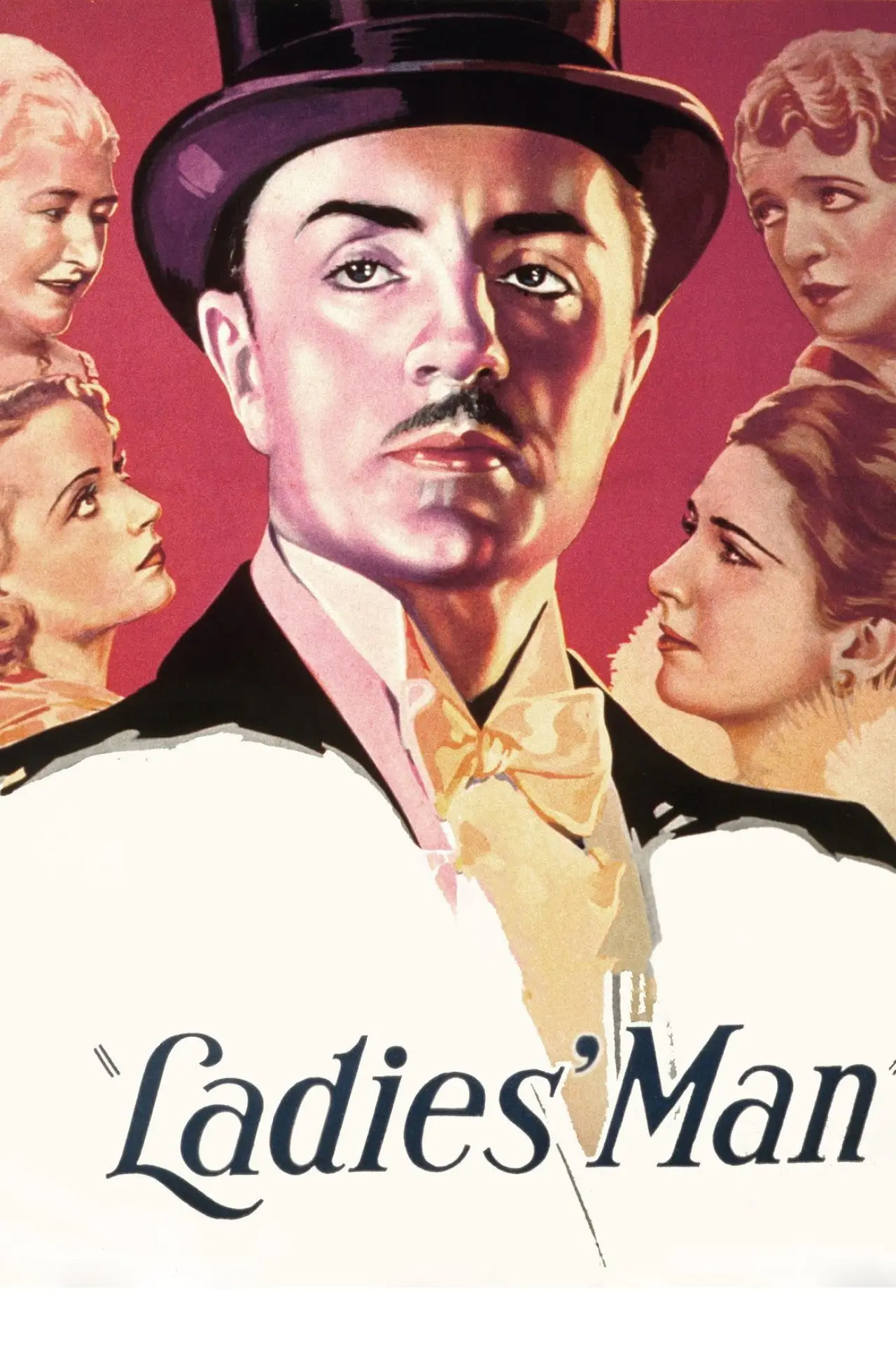 Постер до фільму "Ladies