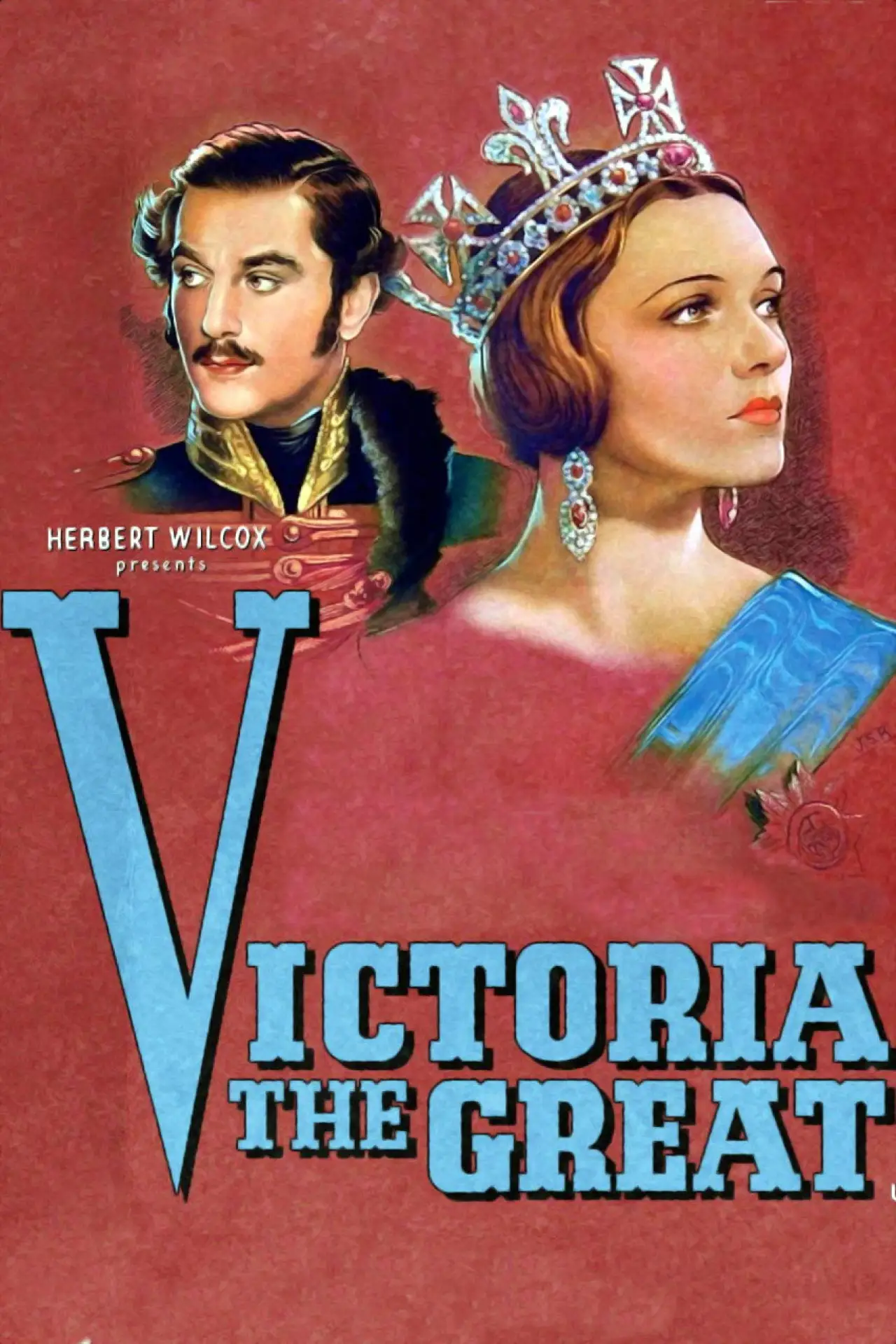 Постер до фільму "Victoria the Great"