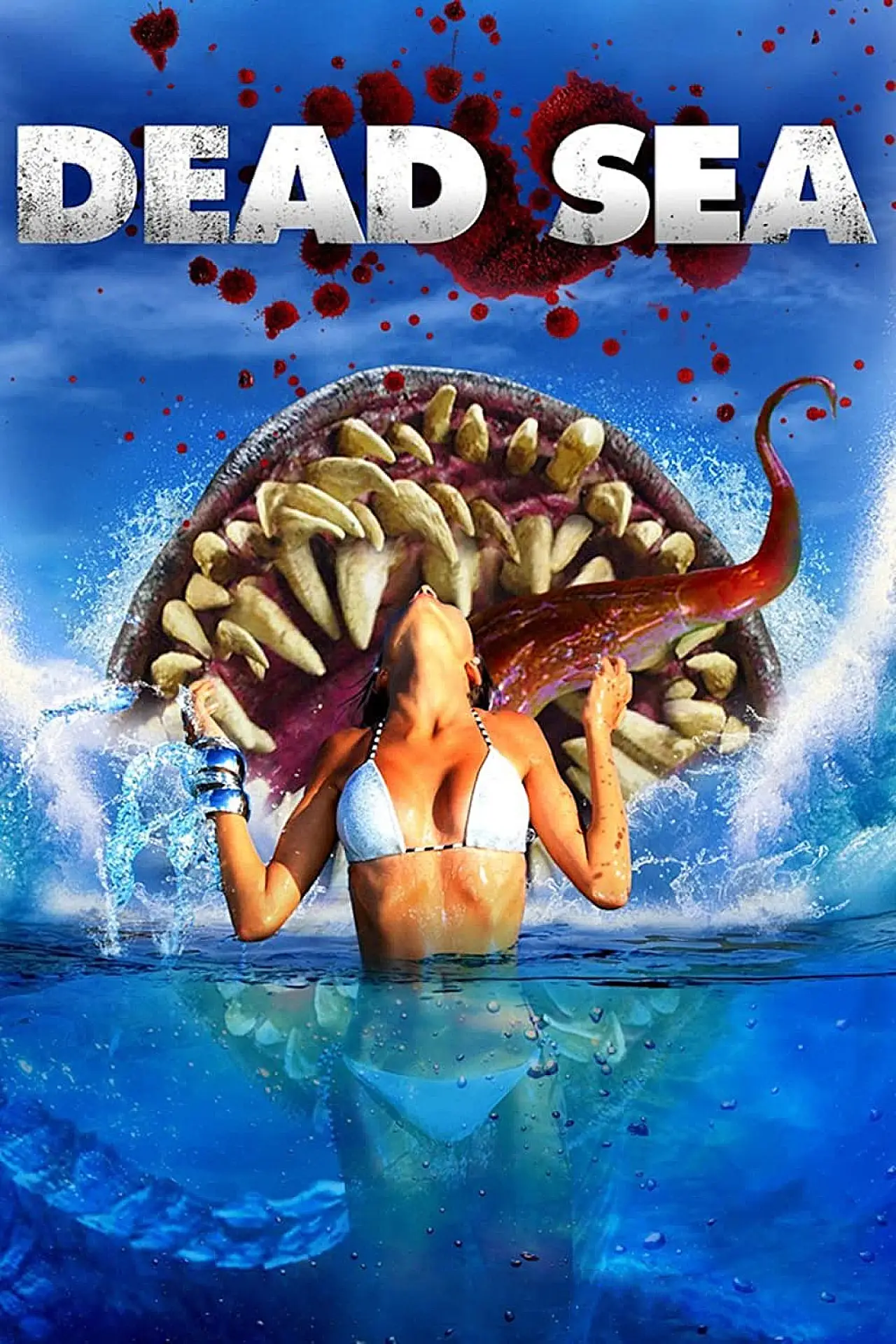 Постер до фільму "Dead Sea"