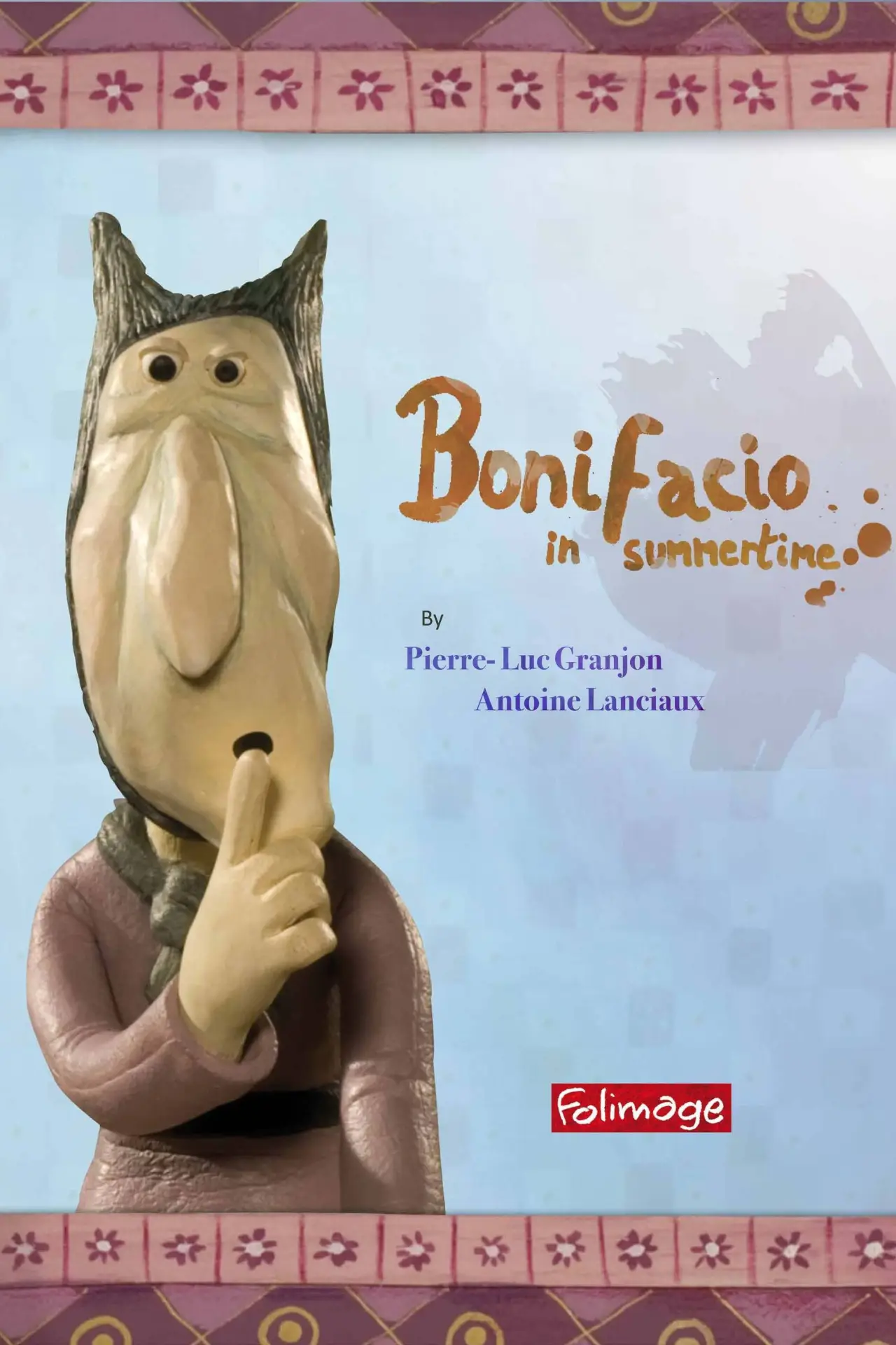 Постер до фільму "Bonifacio in Summertime"