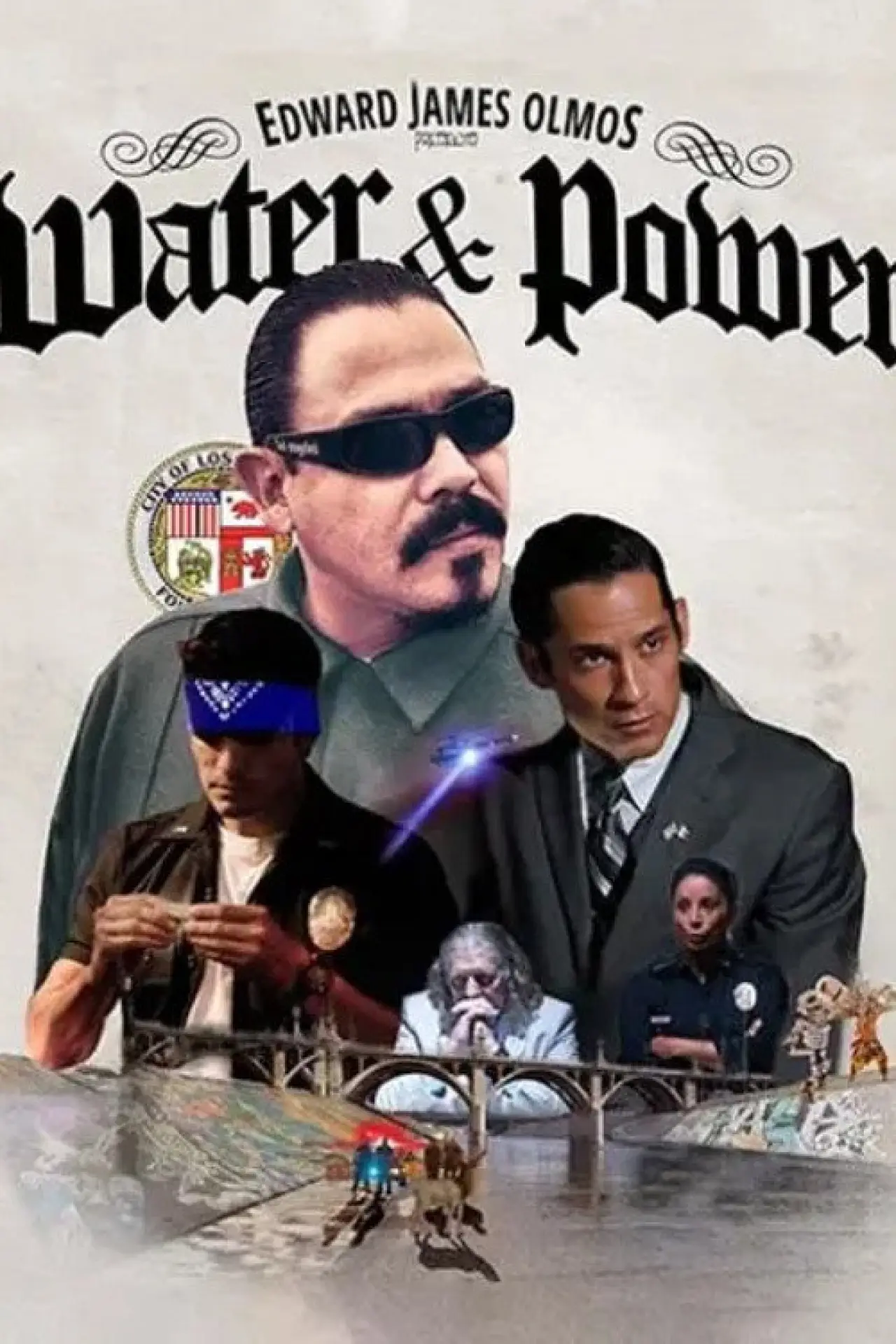 Постер до фільму "Water & Power"