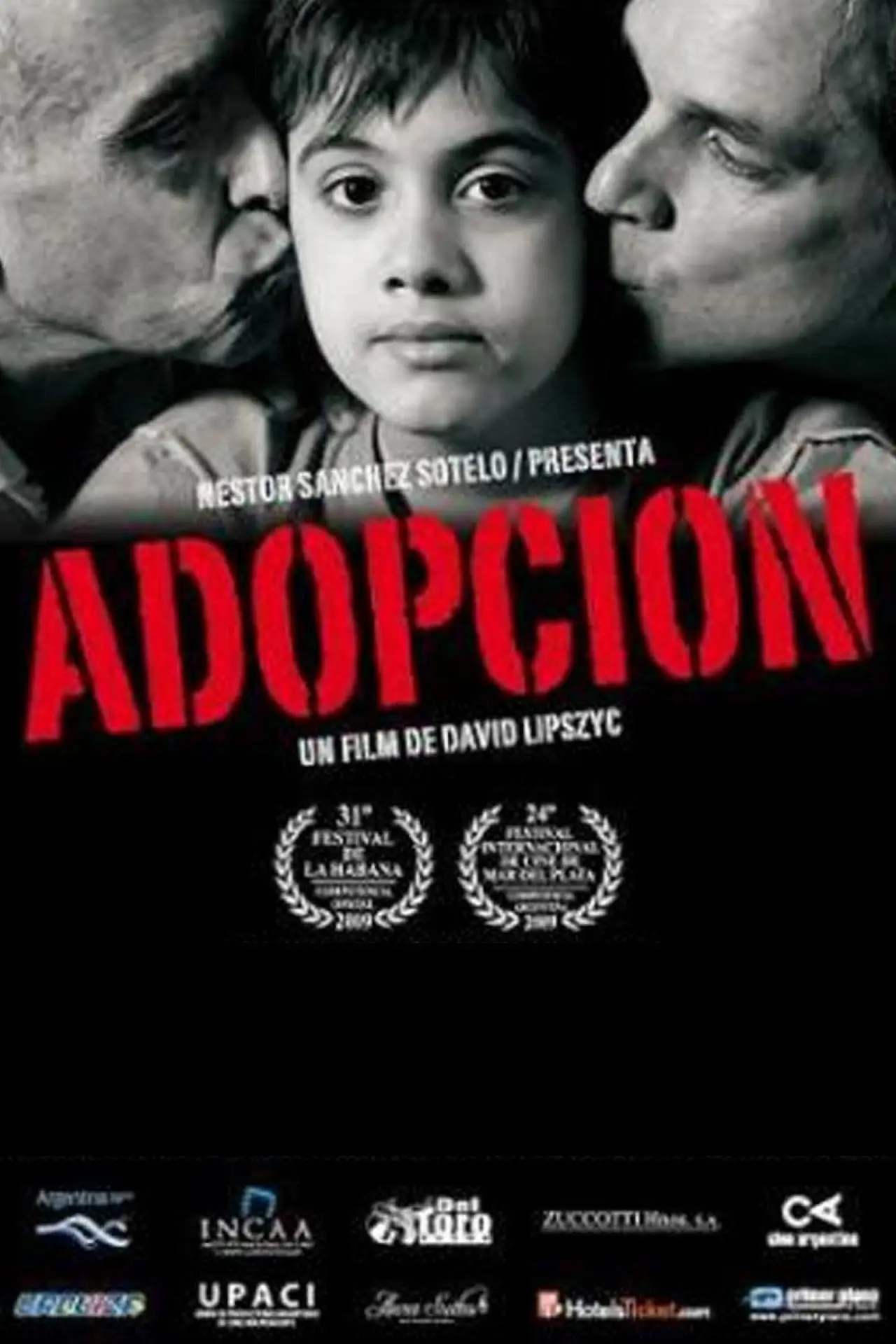 Постер до фільму "Adopción"