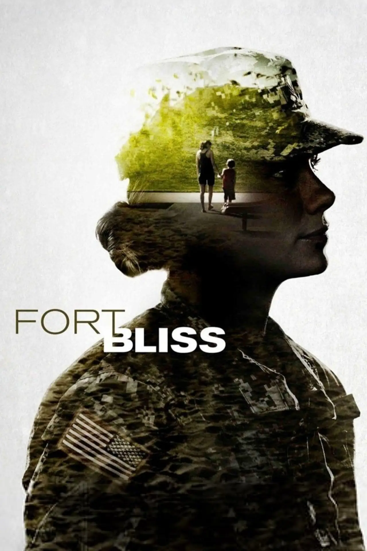 Постер до фільму "Fort Bliss"