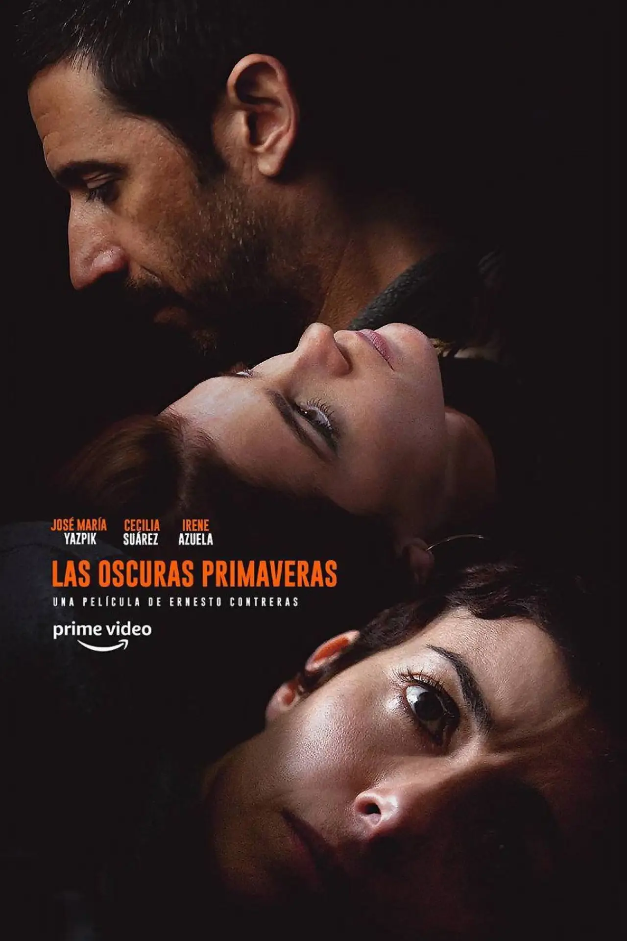 Постер до фільму "Las oscuras primaveras"