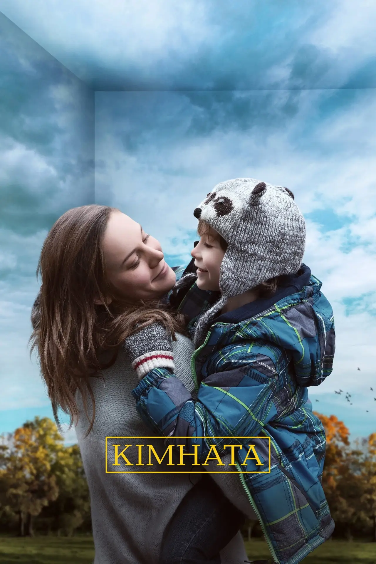 Постер до фільму "Кімната"