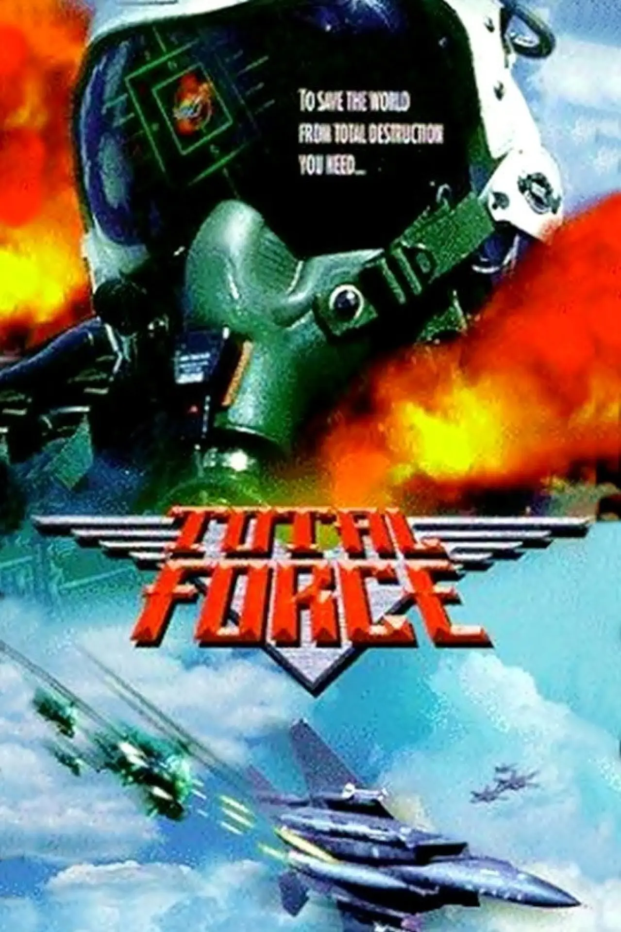 Постер до фільму "Total Force"