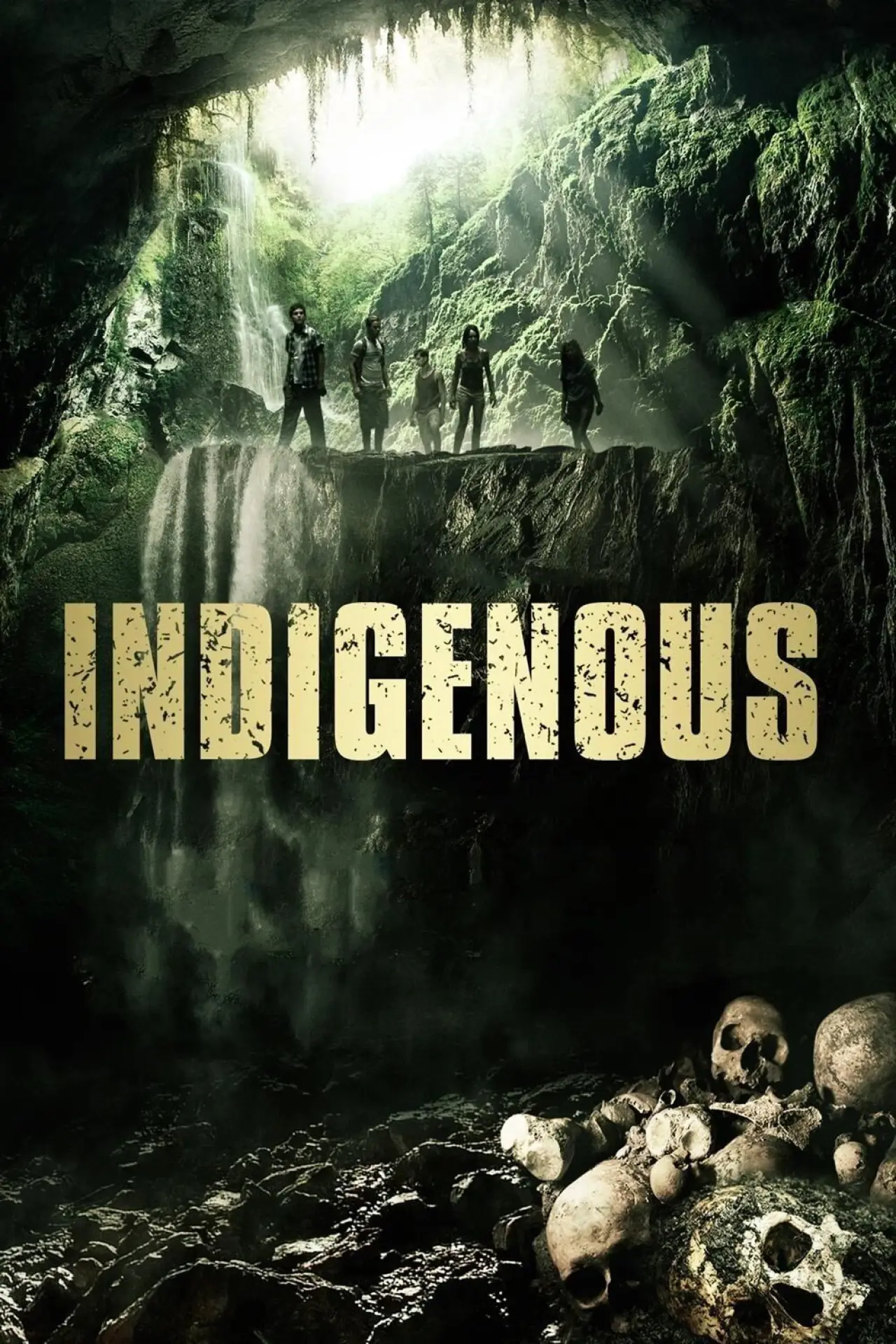 Постер до фільму "Indigenous"