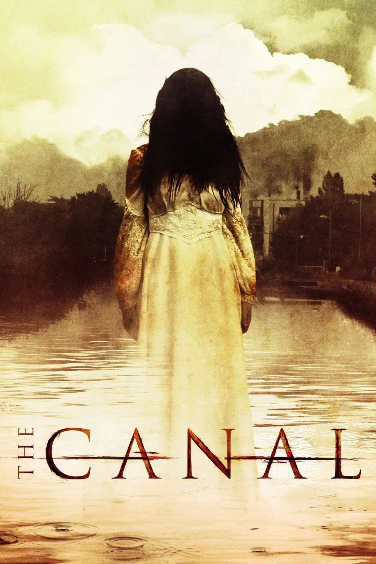 Постер до фільму "The Canal"
