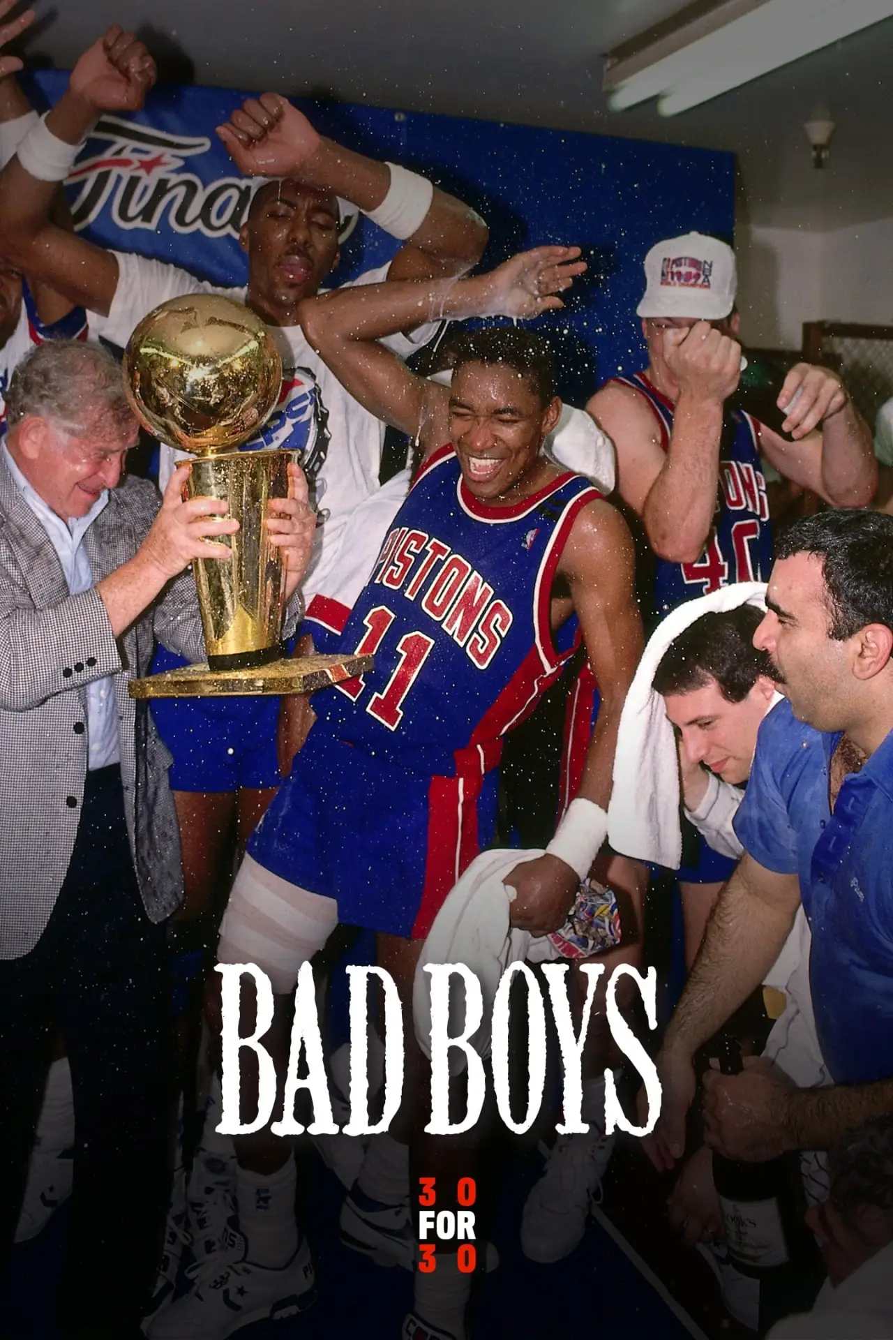Постер до фільму "Bad Boys"