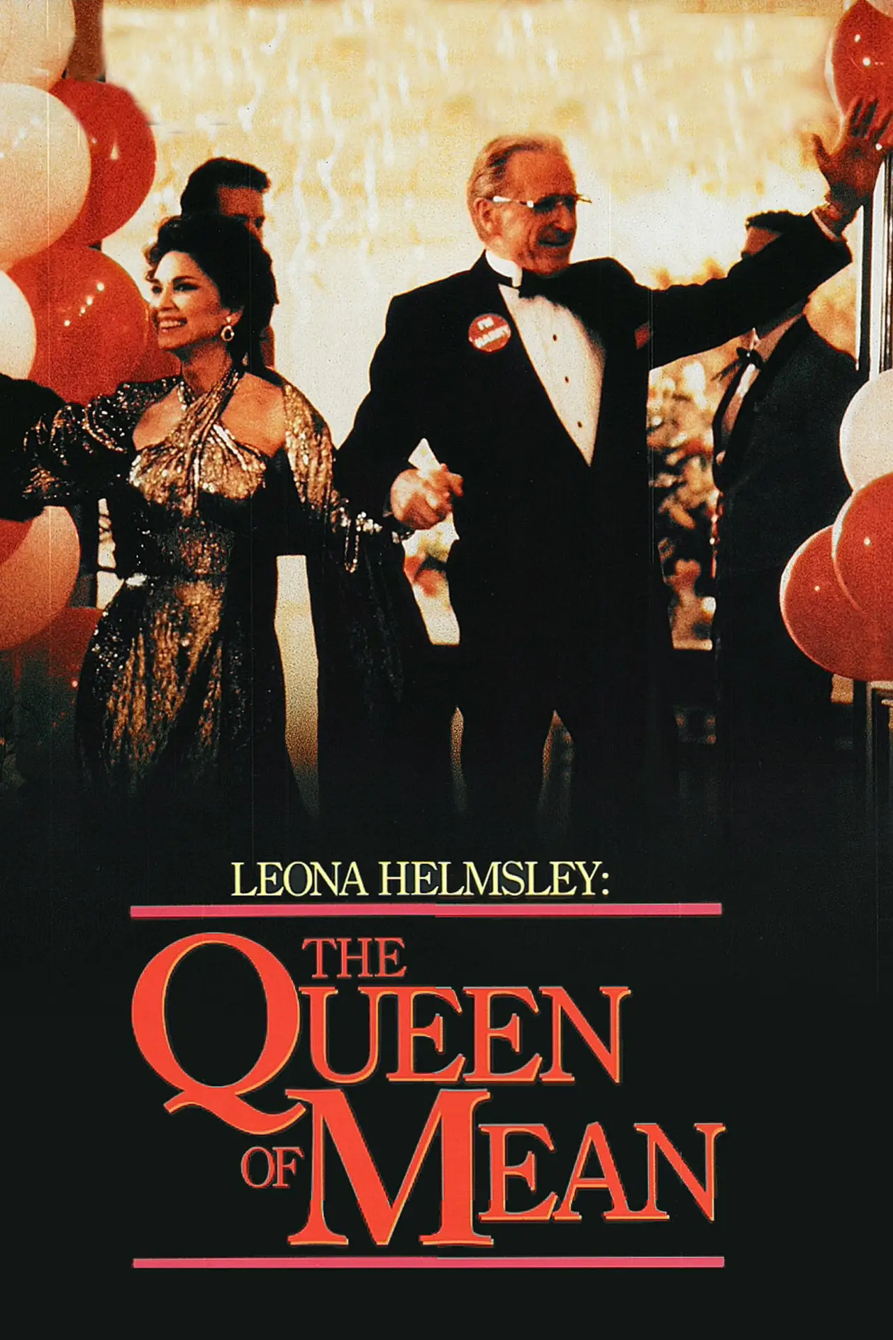 Постер до фільму "Leona Helmsley: The Queen of Mean"