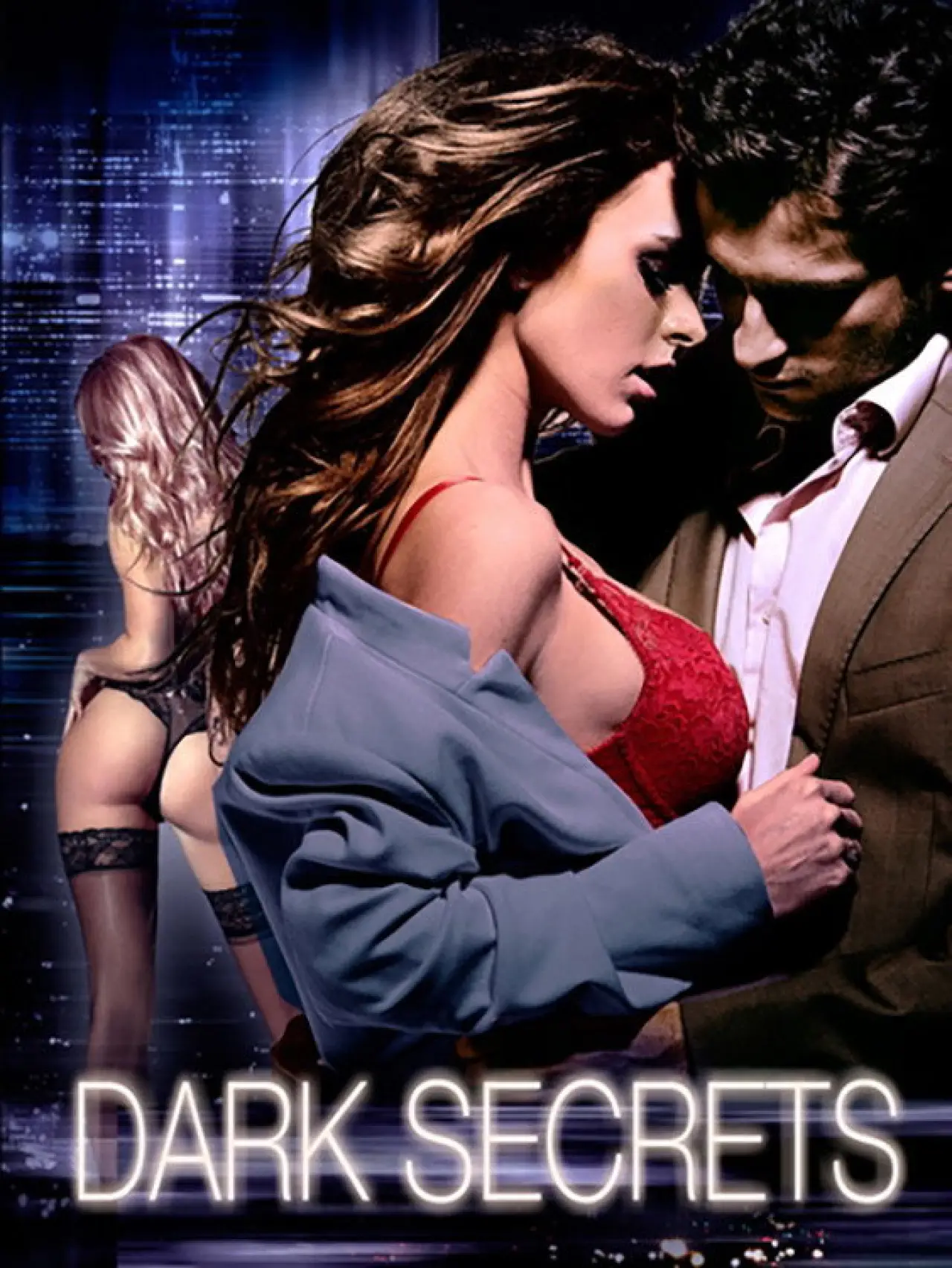 Постер до фільму "Dark Secrets"