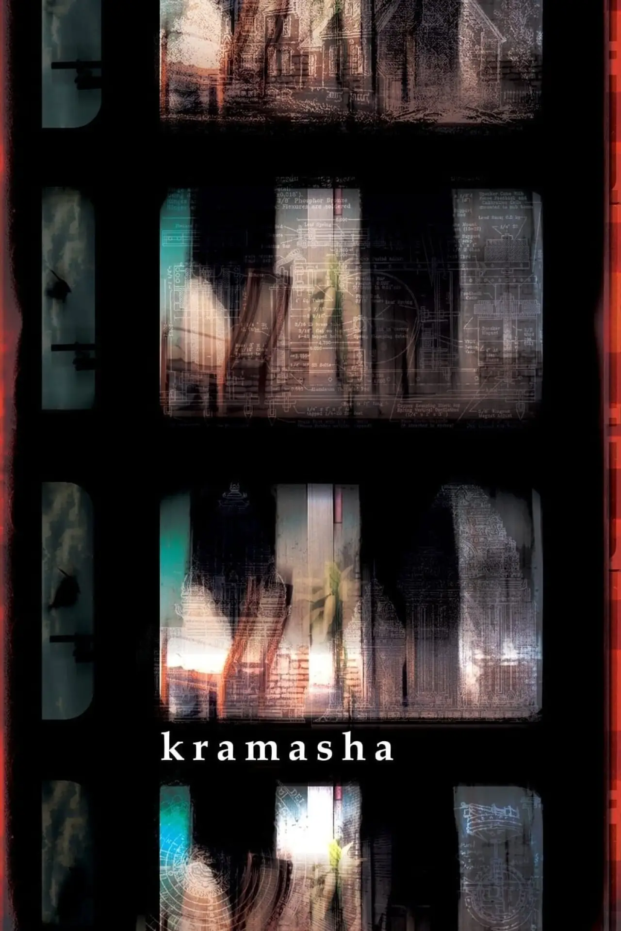 Постер до фільму "Kramasha"