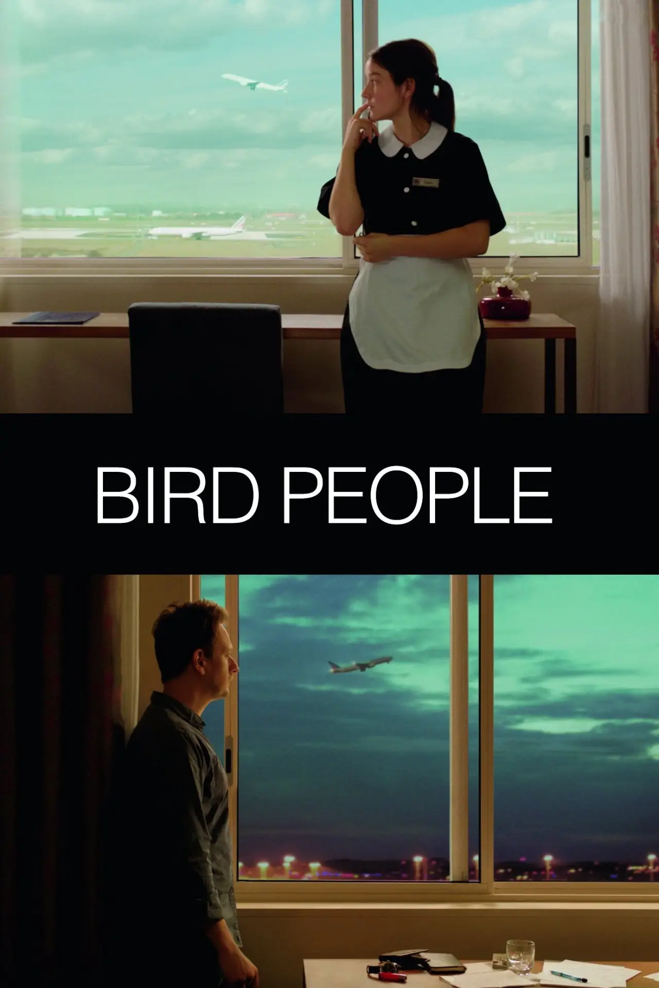 Постер до фільму "Bird People"