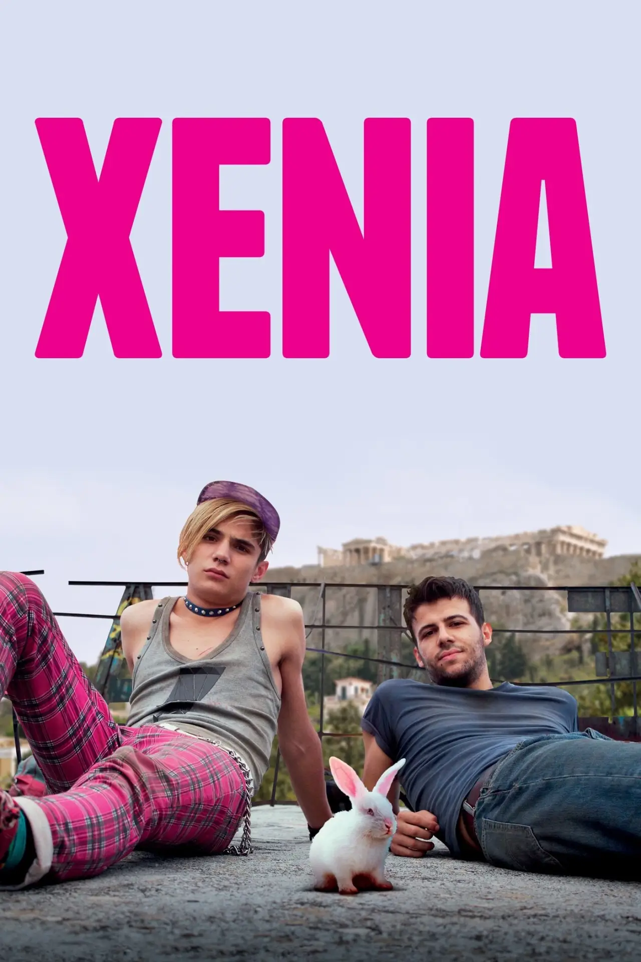 Постер до фільму "Xenia"