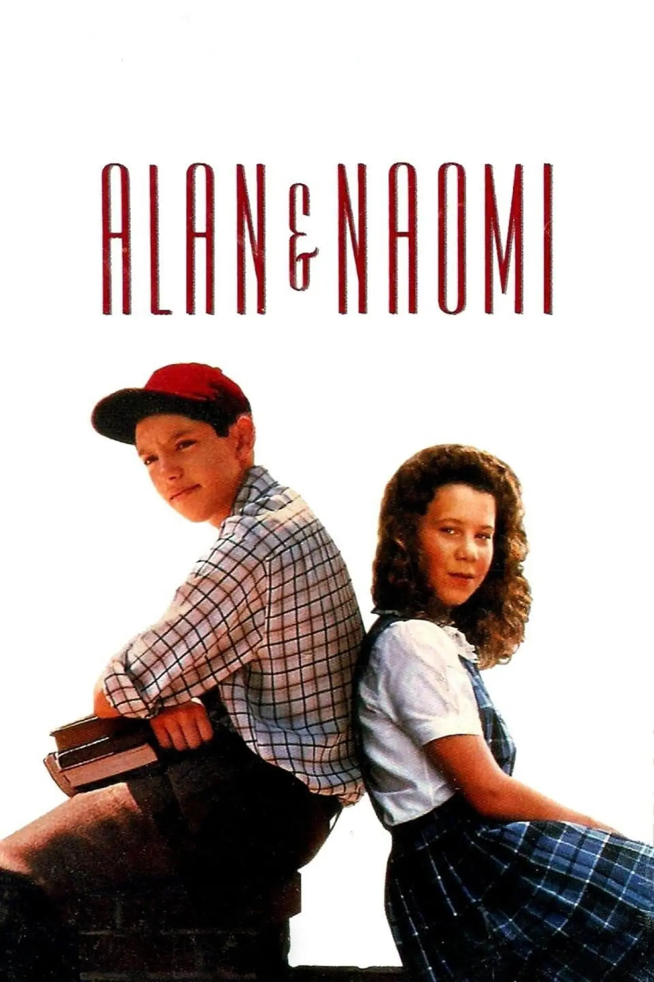 Постер до фільму "Alan & Naomi"