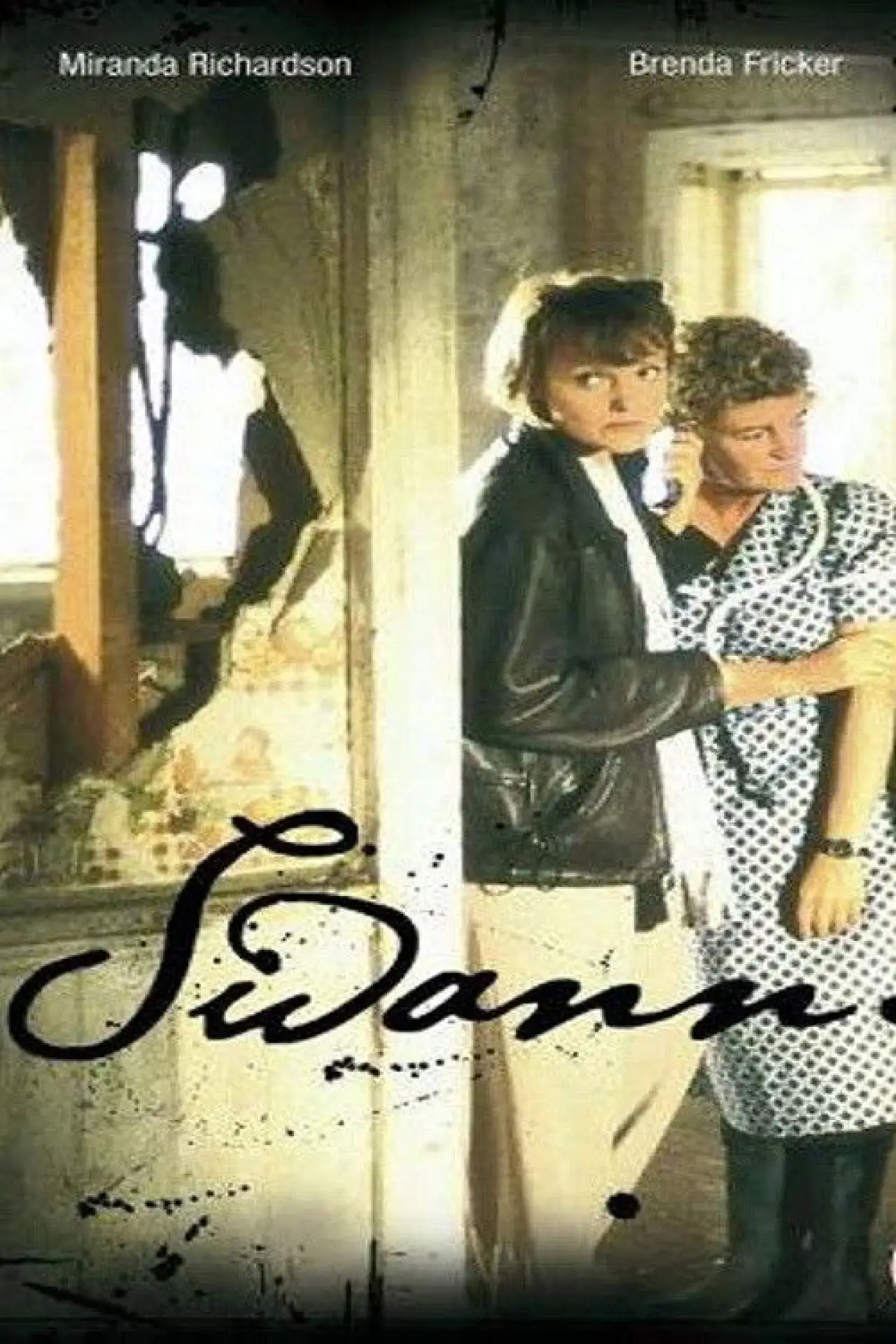 Постер до фільму "Swann"