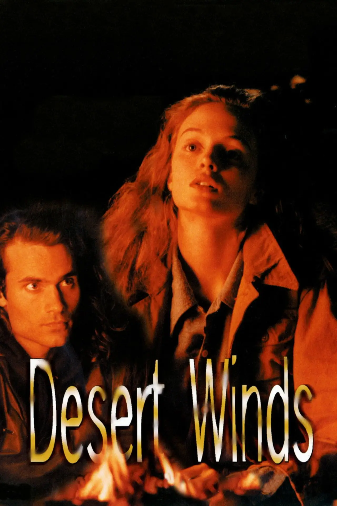 Постер до фільму "Desert Winds"