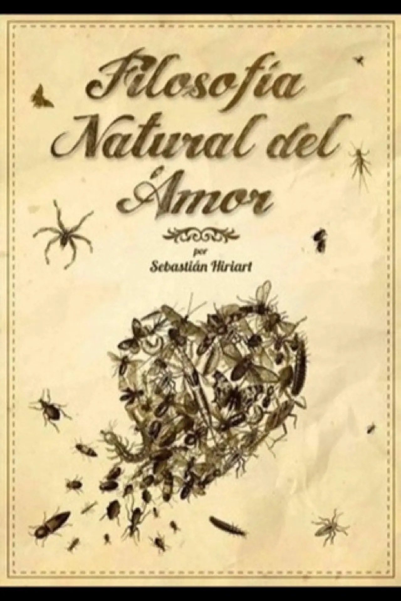 Постер до фільму "Filosofía natural del amor"