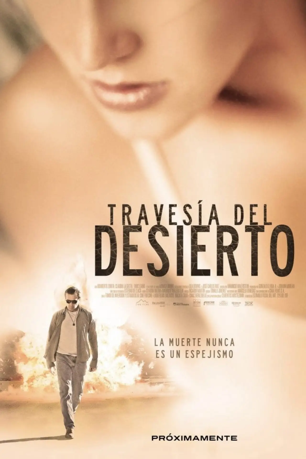 Постер до фільму "Travesía del Desierto"