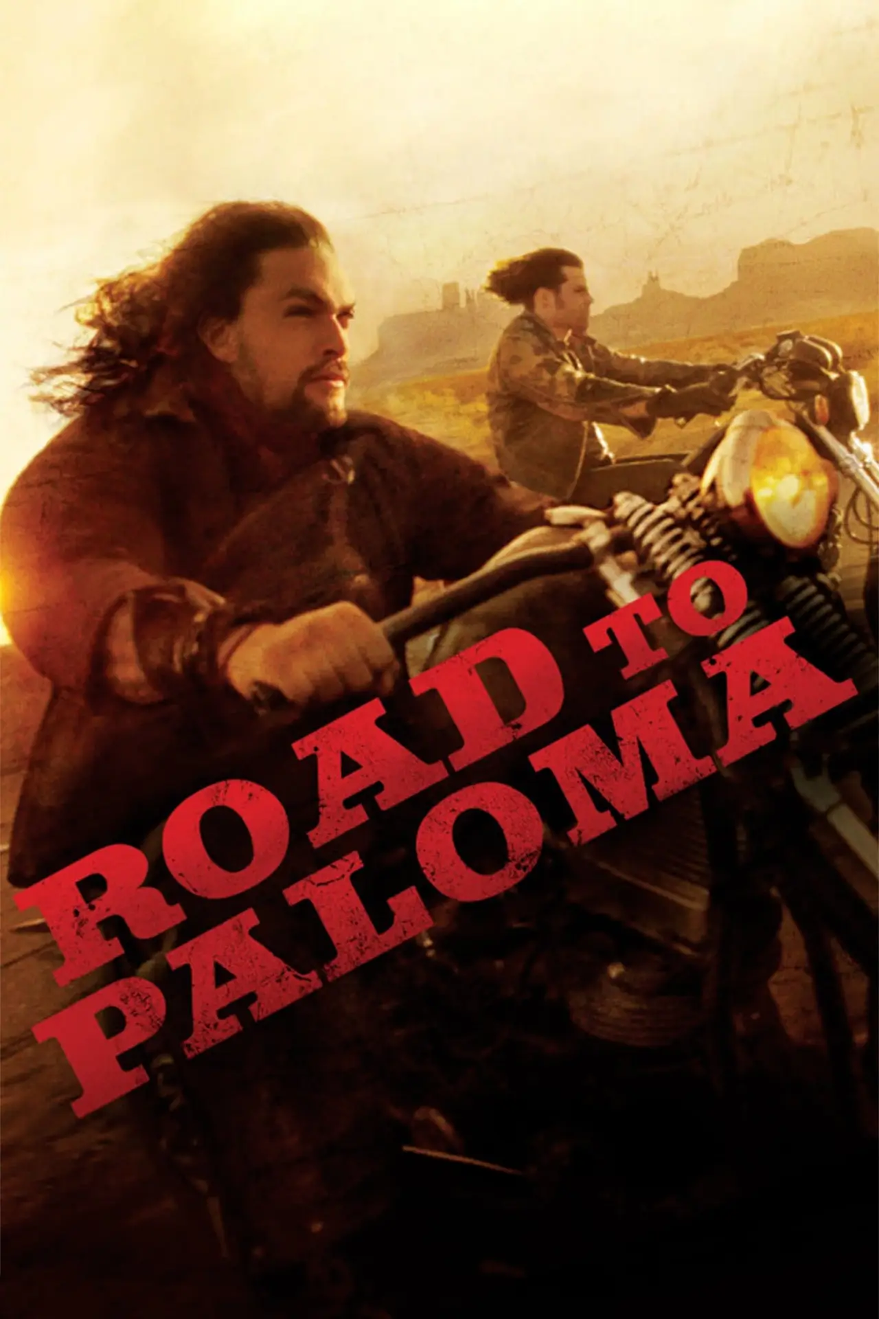 Постер до фільму "Road to Paloma"