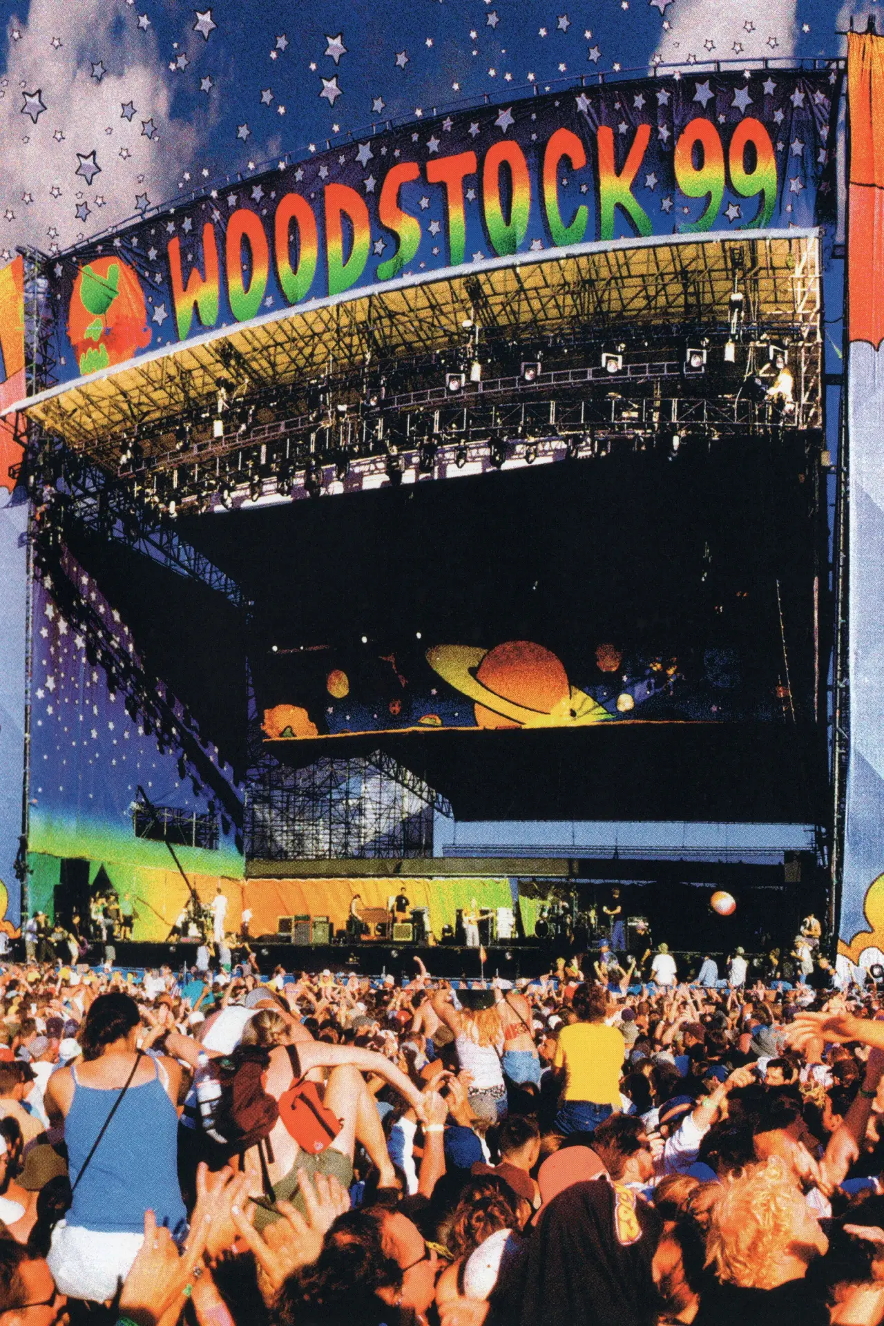 Постер до фільму "Woodstock 