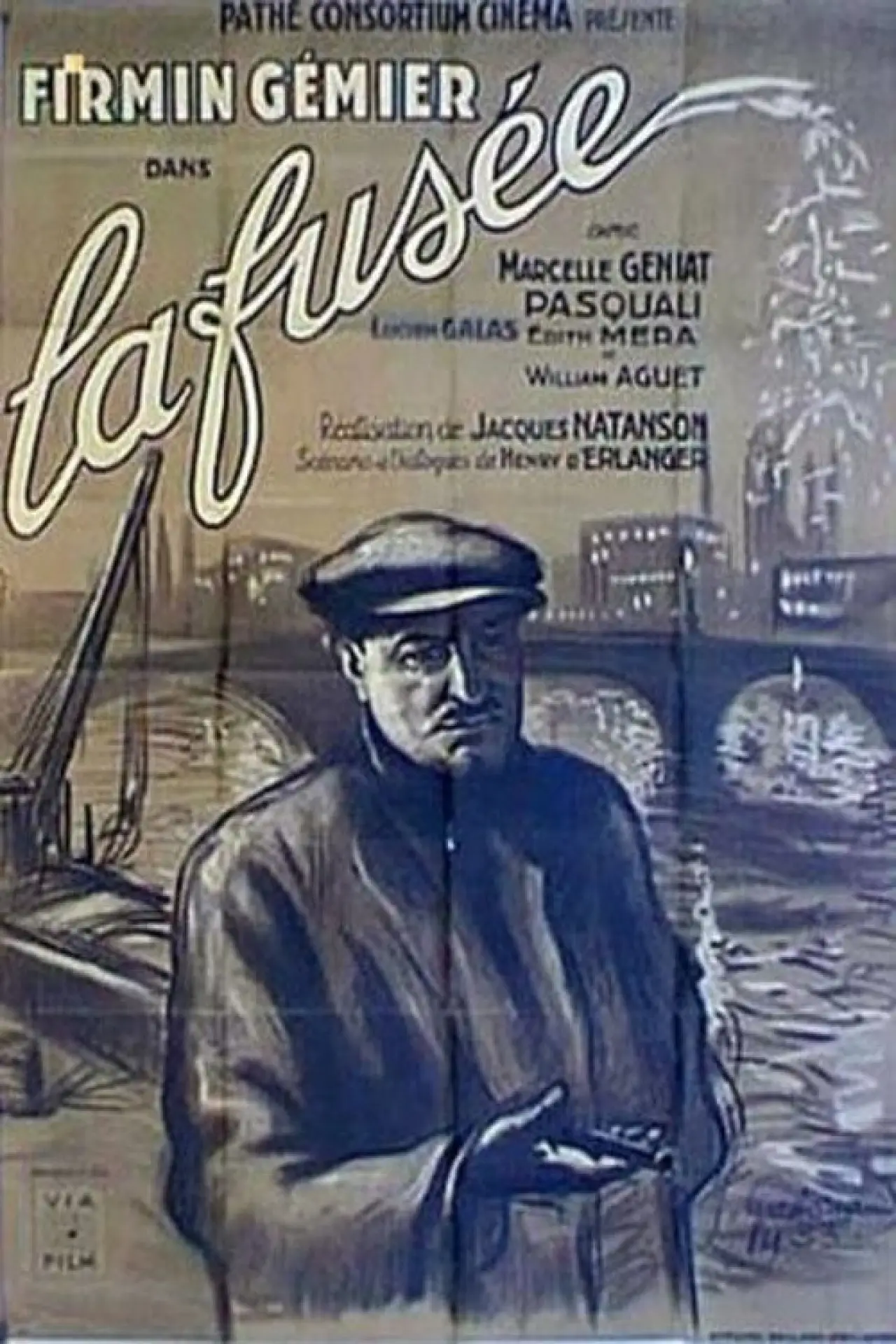 Постер до фільму "La fusée"