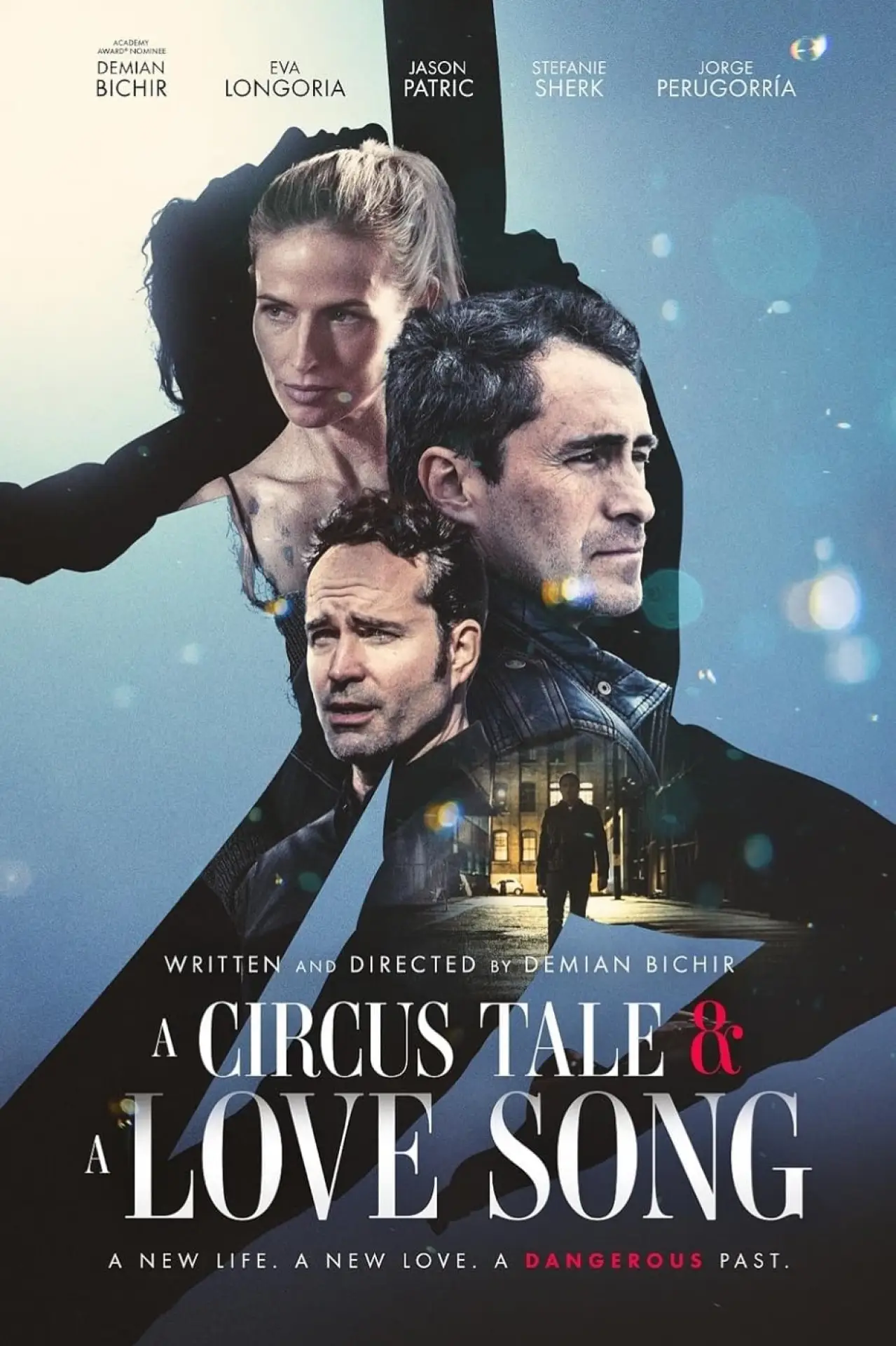 Постер до фільму "Un Cuento de Circo & A Love Song"