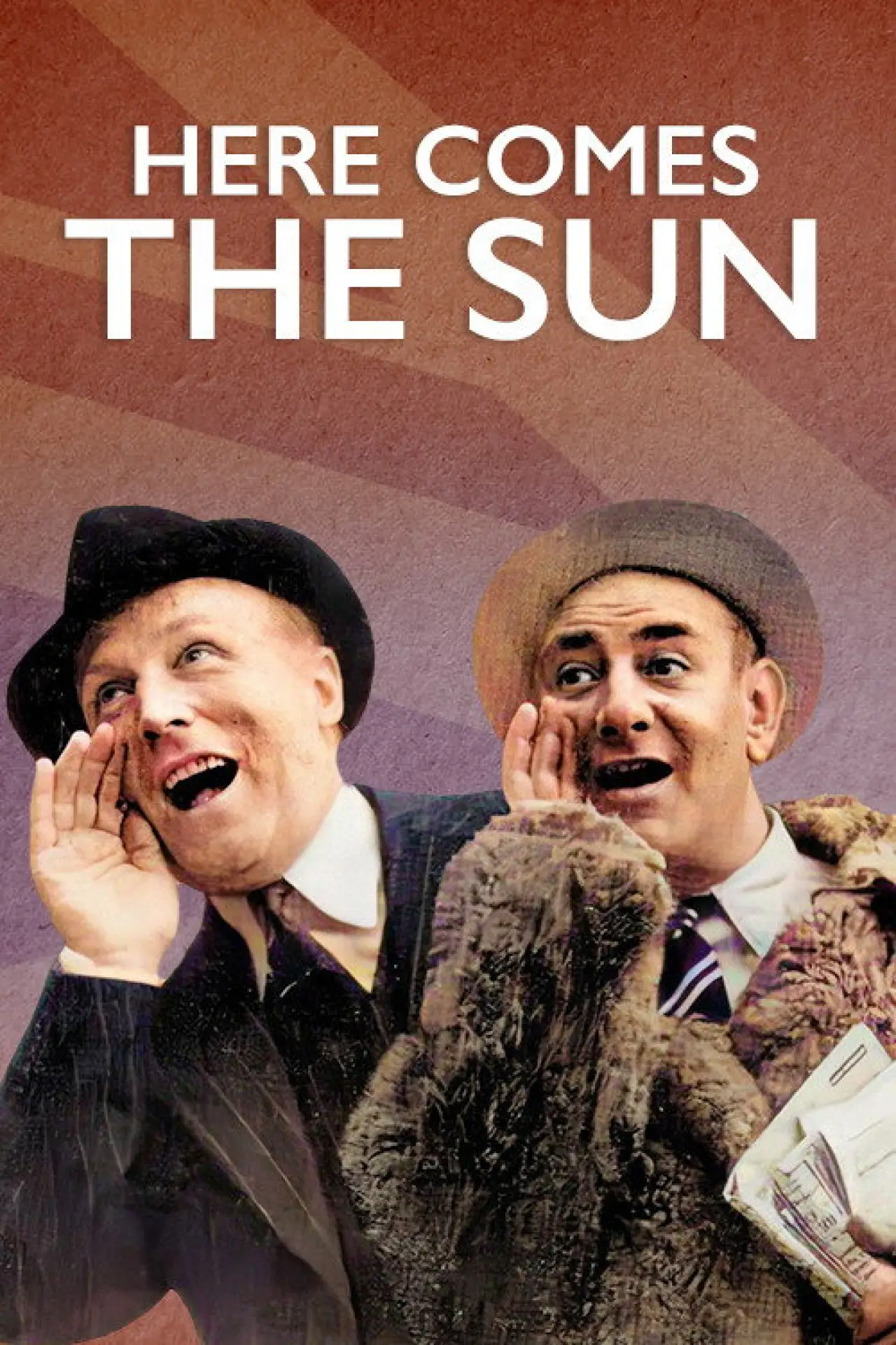 Постер до фільму "Here Comes the Sun"