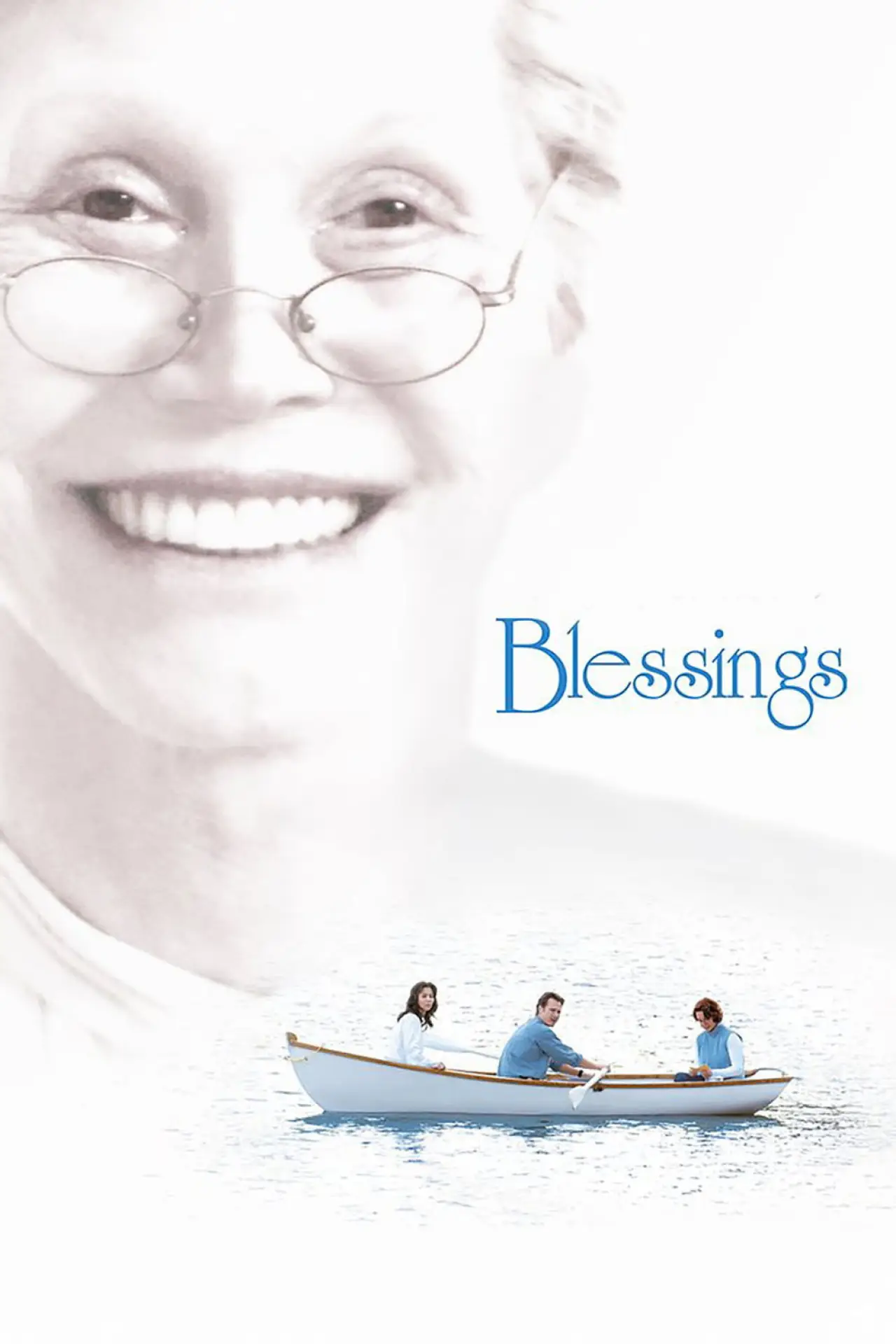 Постер до фільму "Blessings"