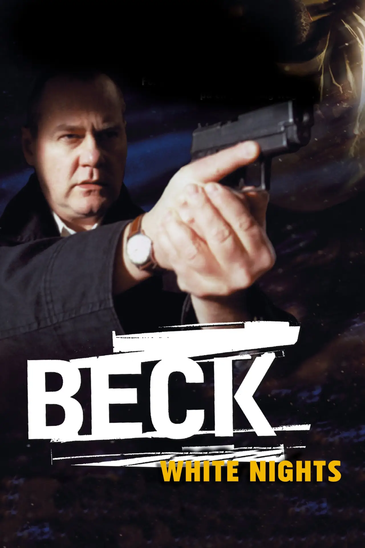 Постер до фільму "Beck 03 - Vita nätter"