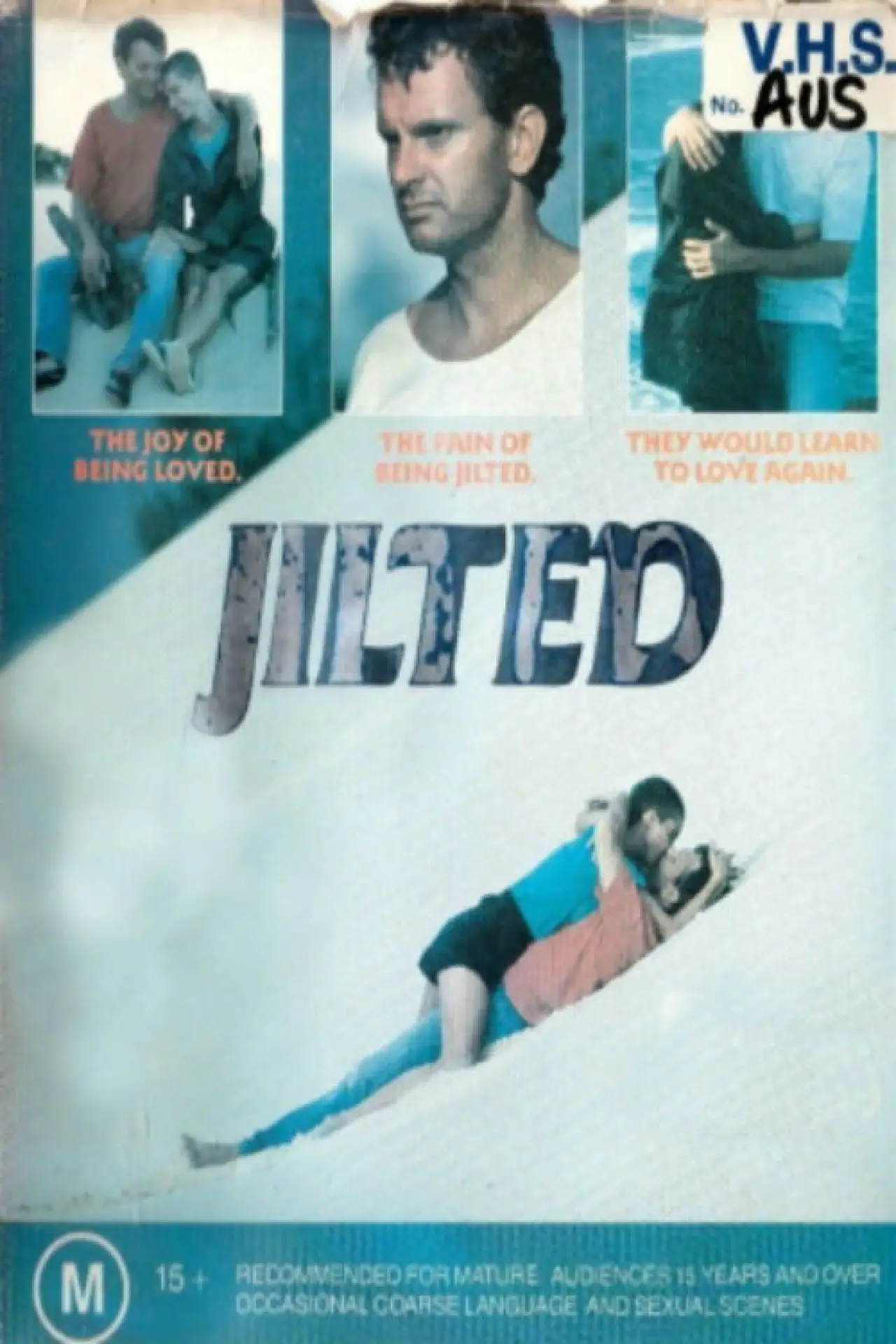 Постер до фільму "Jilted"