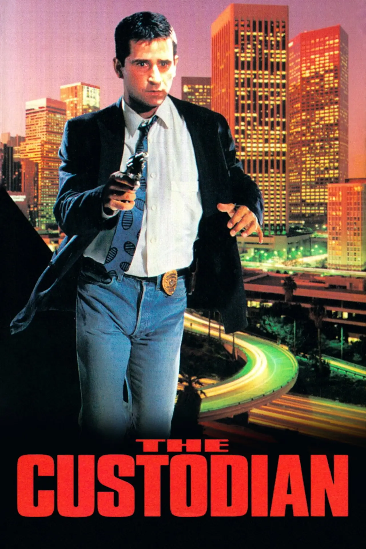 Постер до фільму "The Custodian"