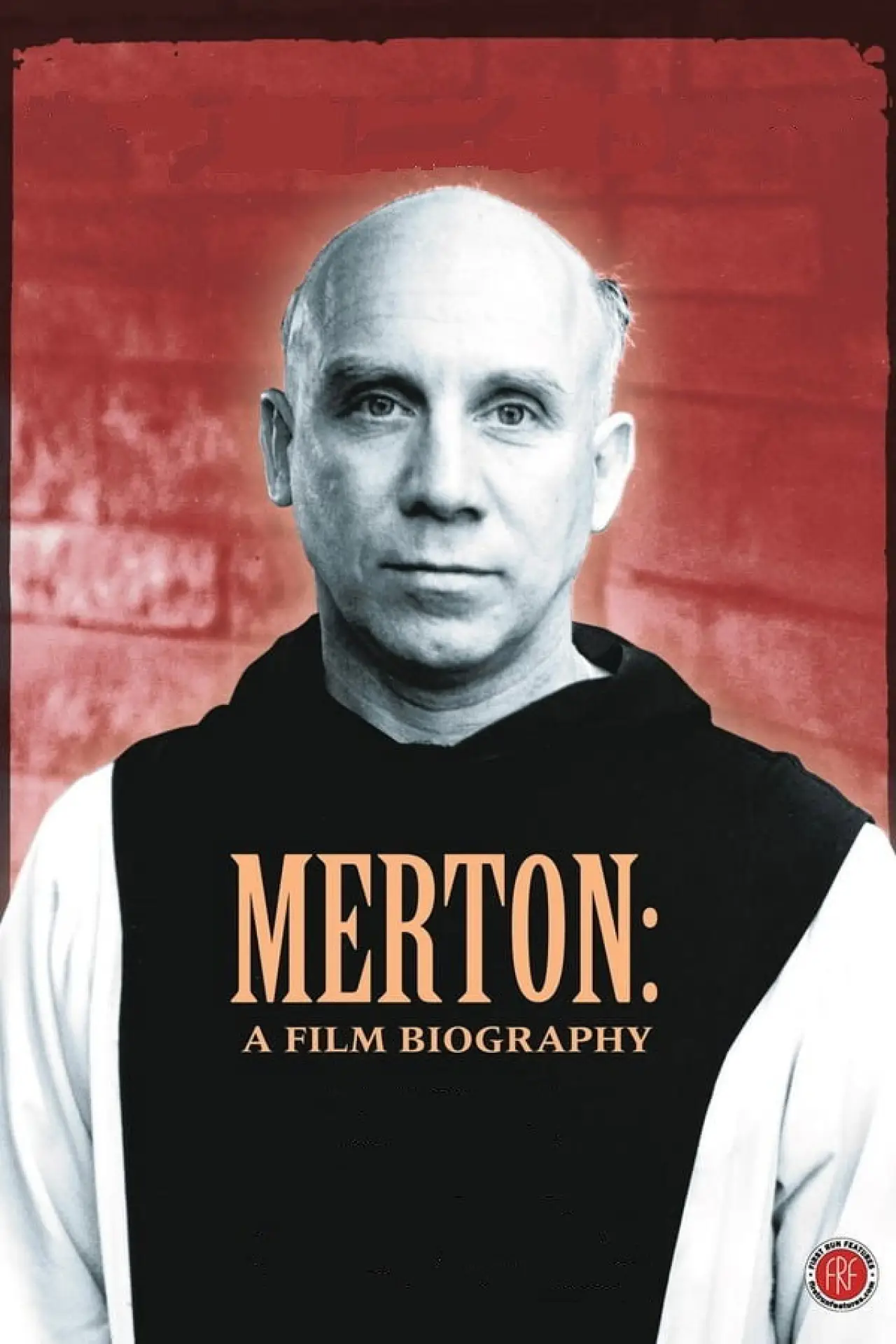 Постер до фільму "Merton: A Film Biography"