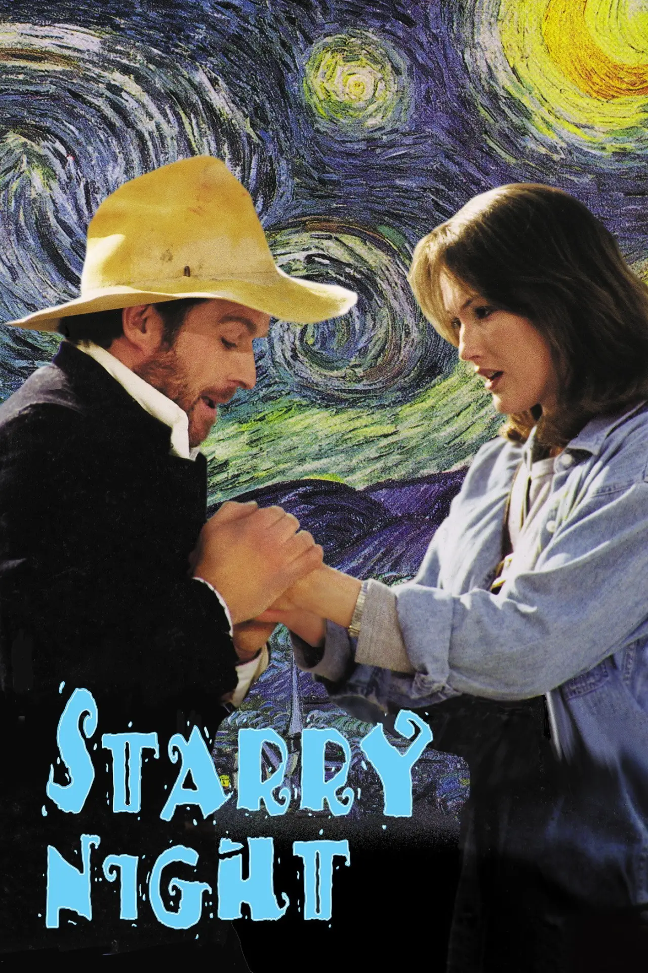 Постер до фільму "Starry Night"