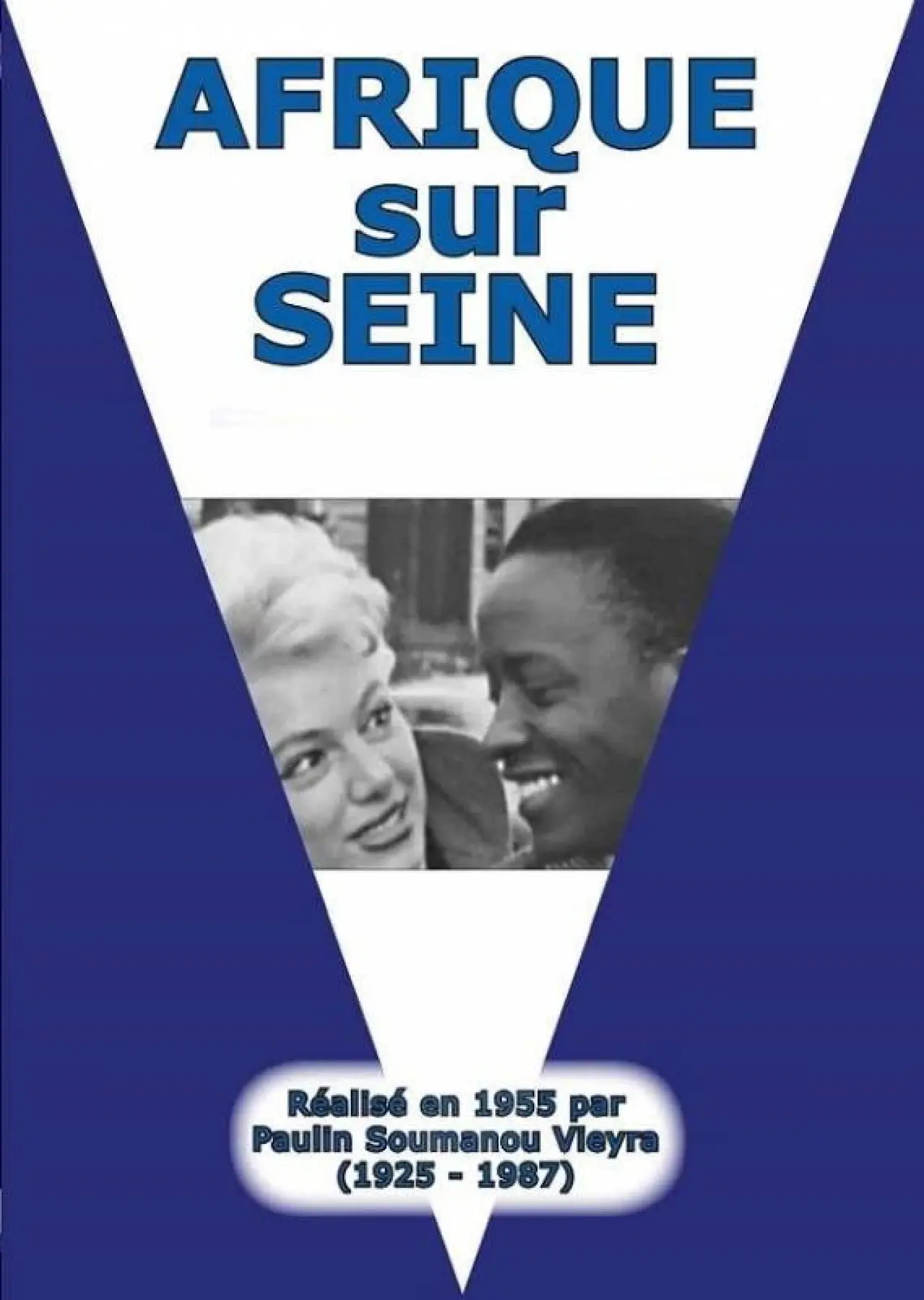 Постер до фільму "Afrique sur Seine"