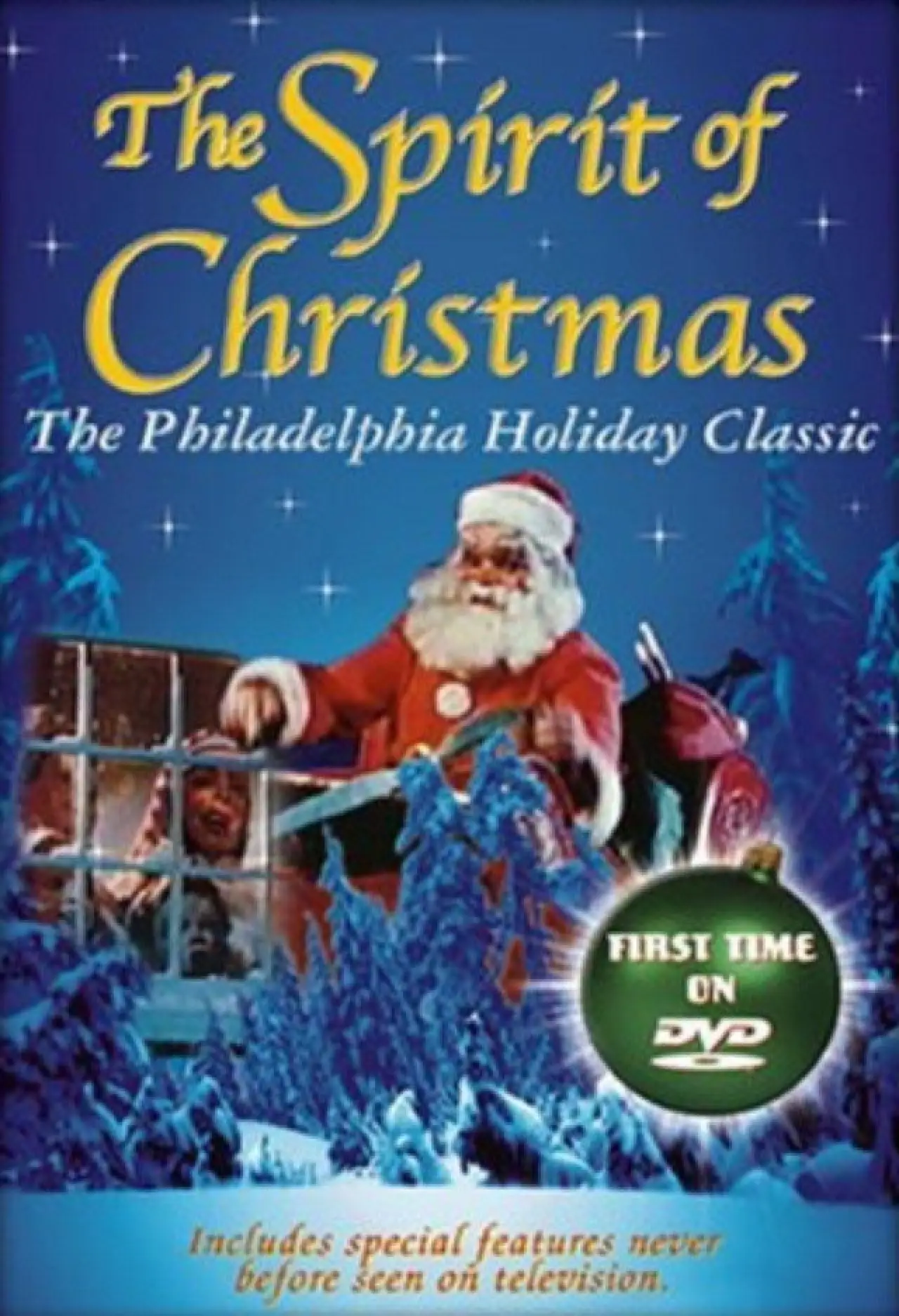 Постер до фільму "The Spirit of Christmas"