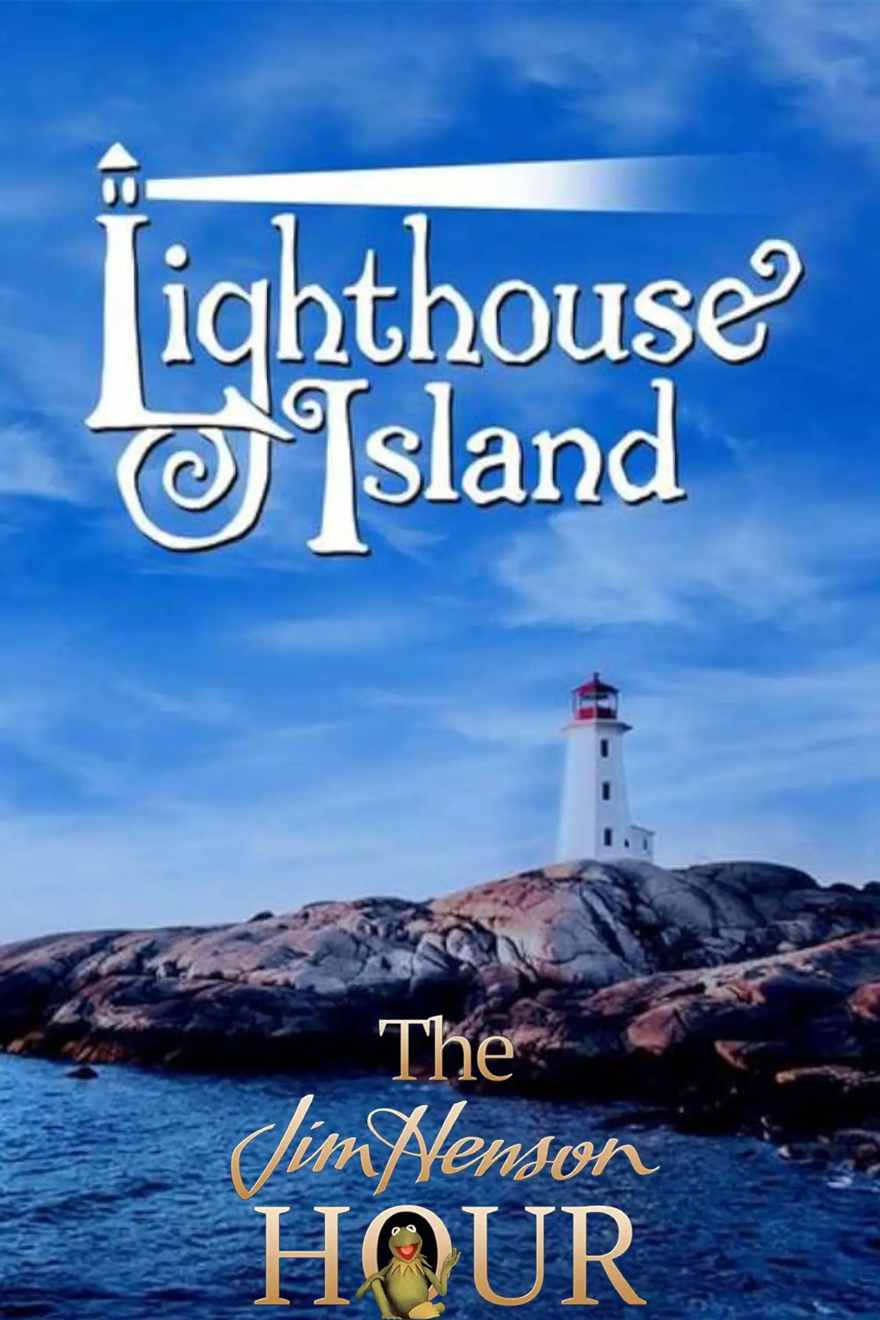 Постер до фільму "Lighthouse Island"